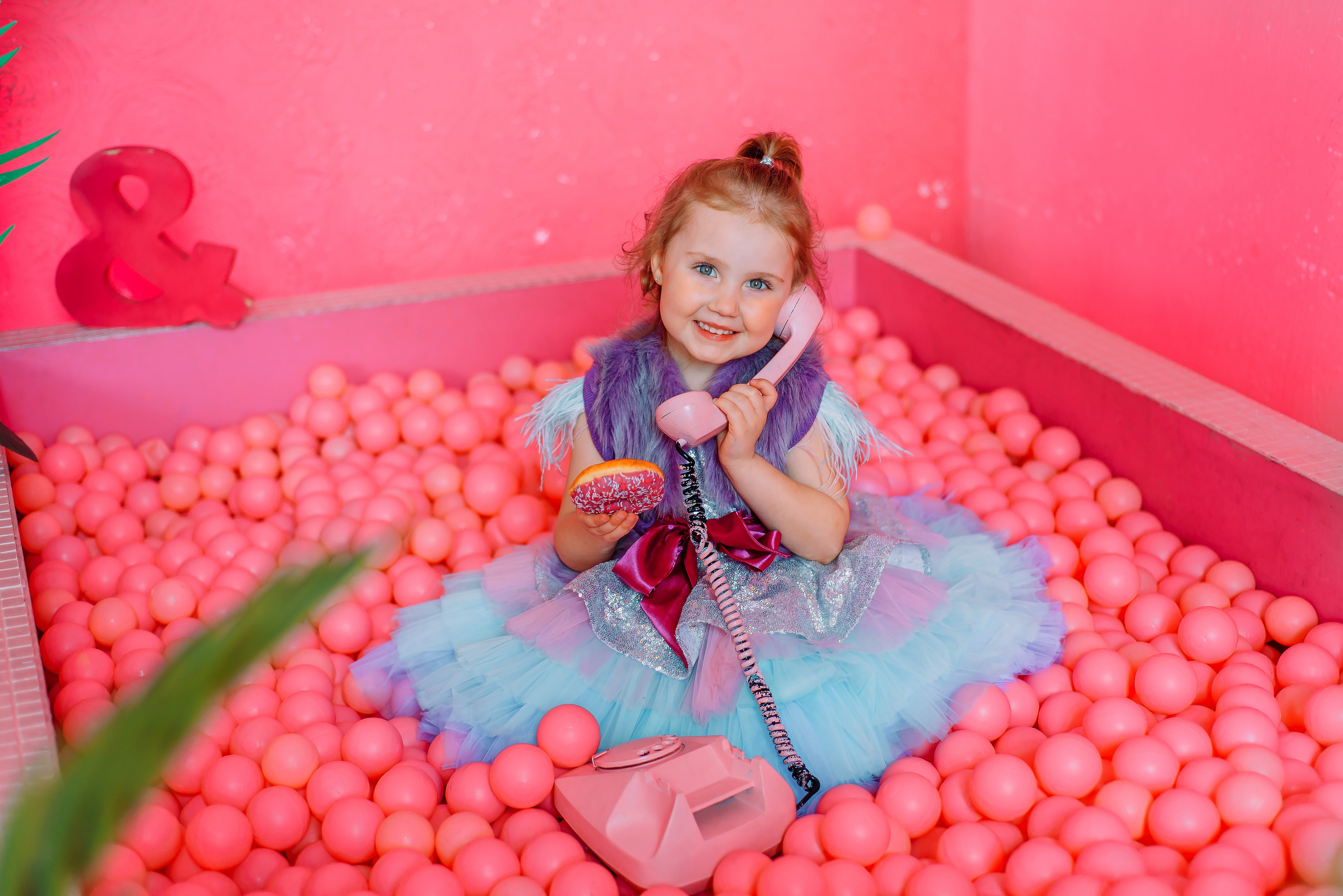 Настя и Есения. Детский и семейный фотограф Эльмира Веселова