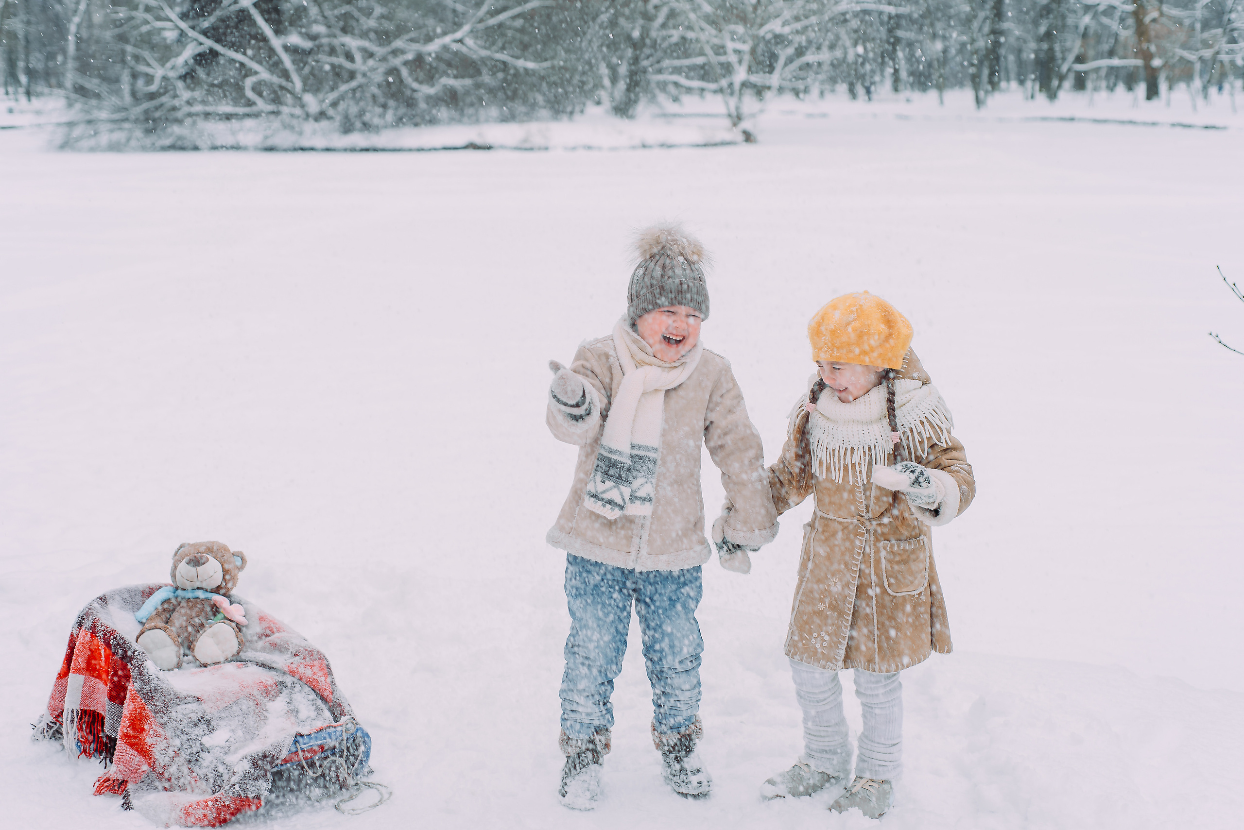 София и Андрей. Детский и семейный фотограф Эльмира Веселова