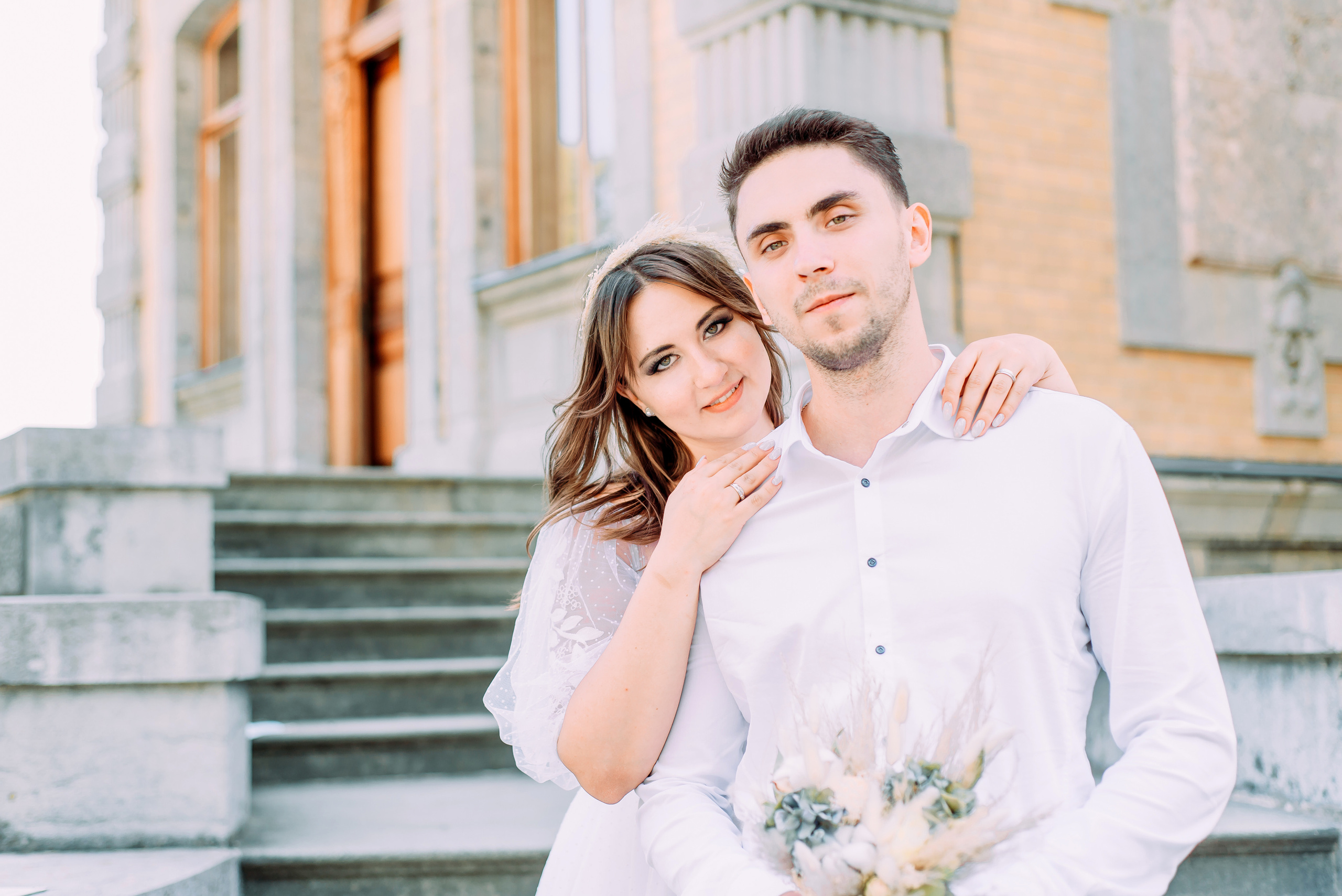 Татьяна и Иван. Ялта. Детский и семейный фотограф Эльмира Веселова