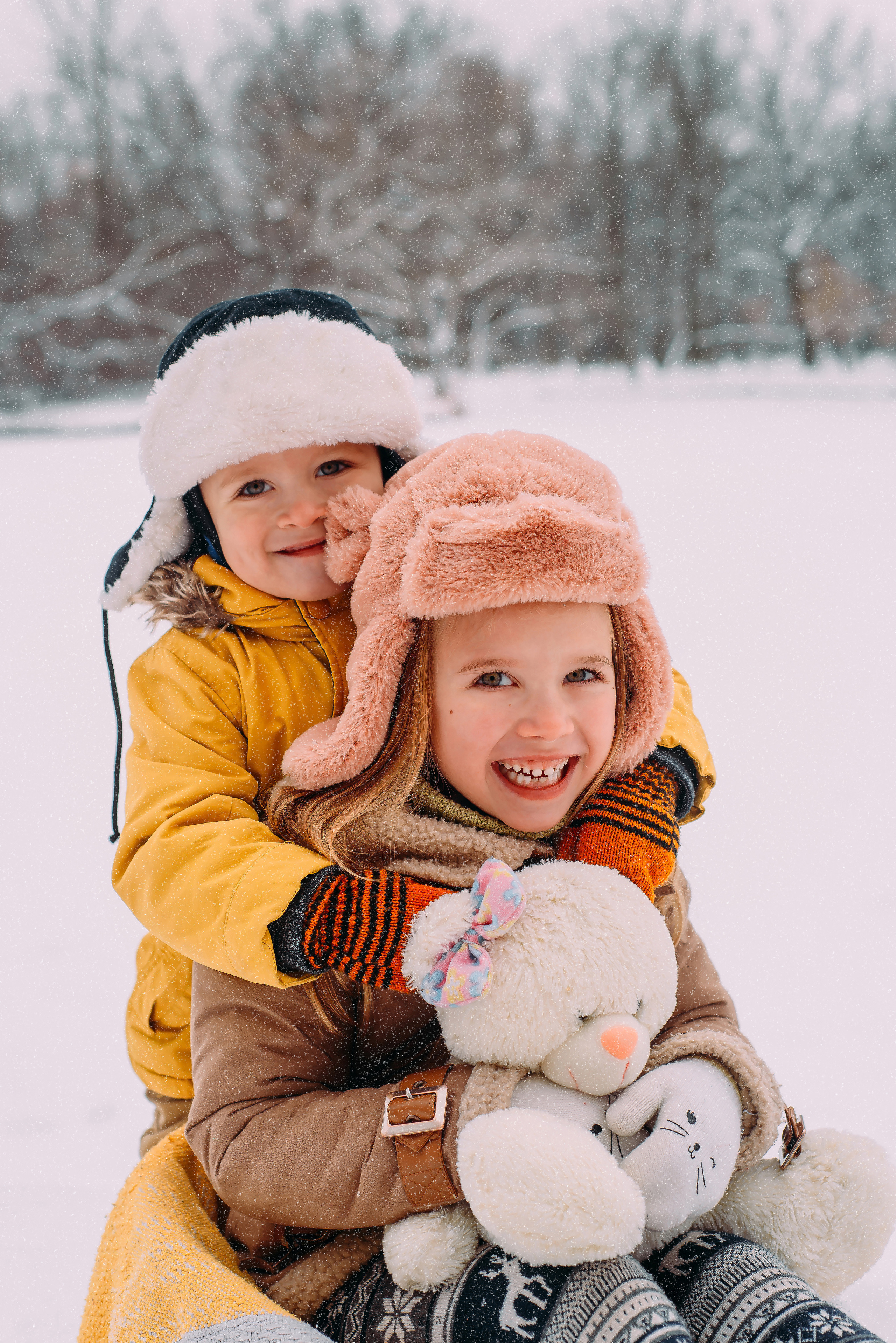 Майя и Матвей. Детский и семейный фотограф Эльмира Веселова