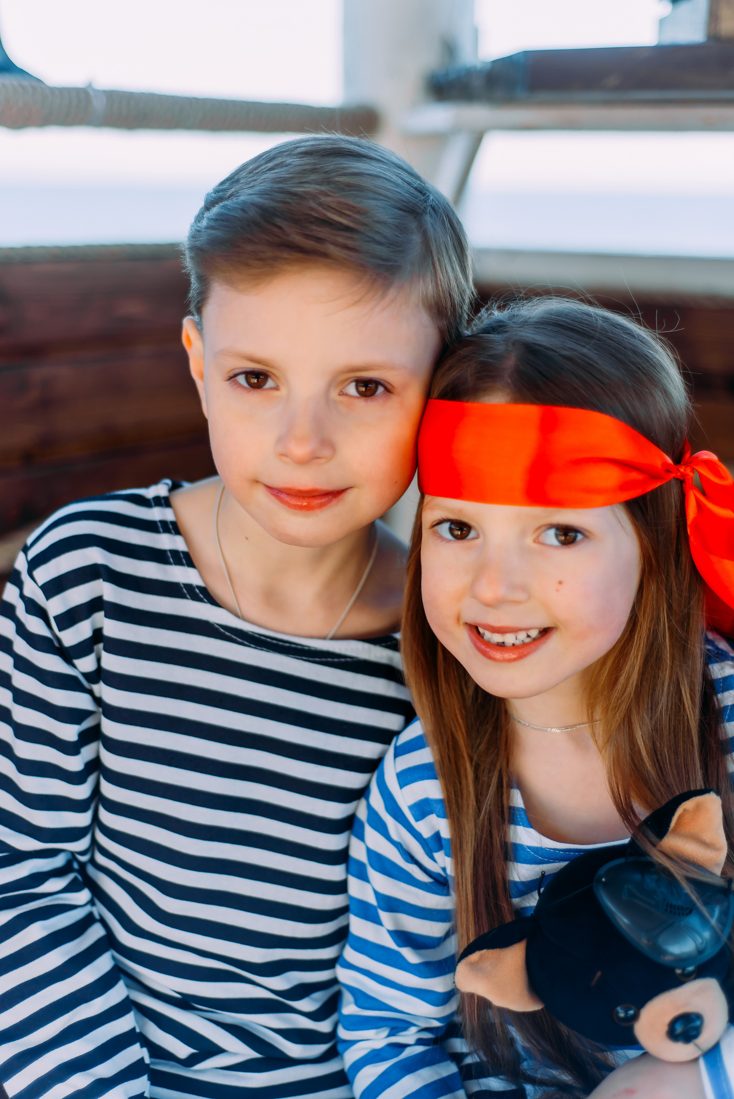 Максим и Даша. Детский и семейный фотограф Эльмира Веселова