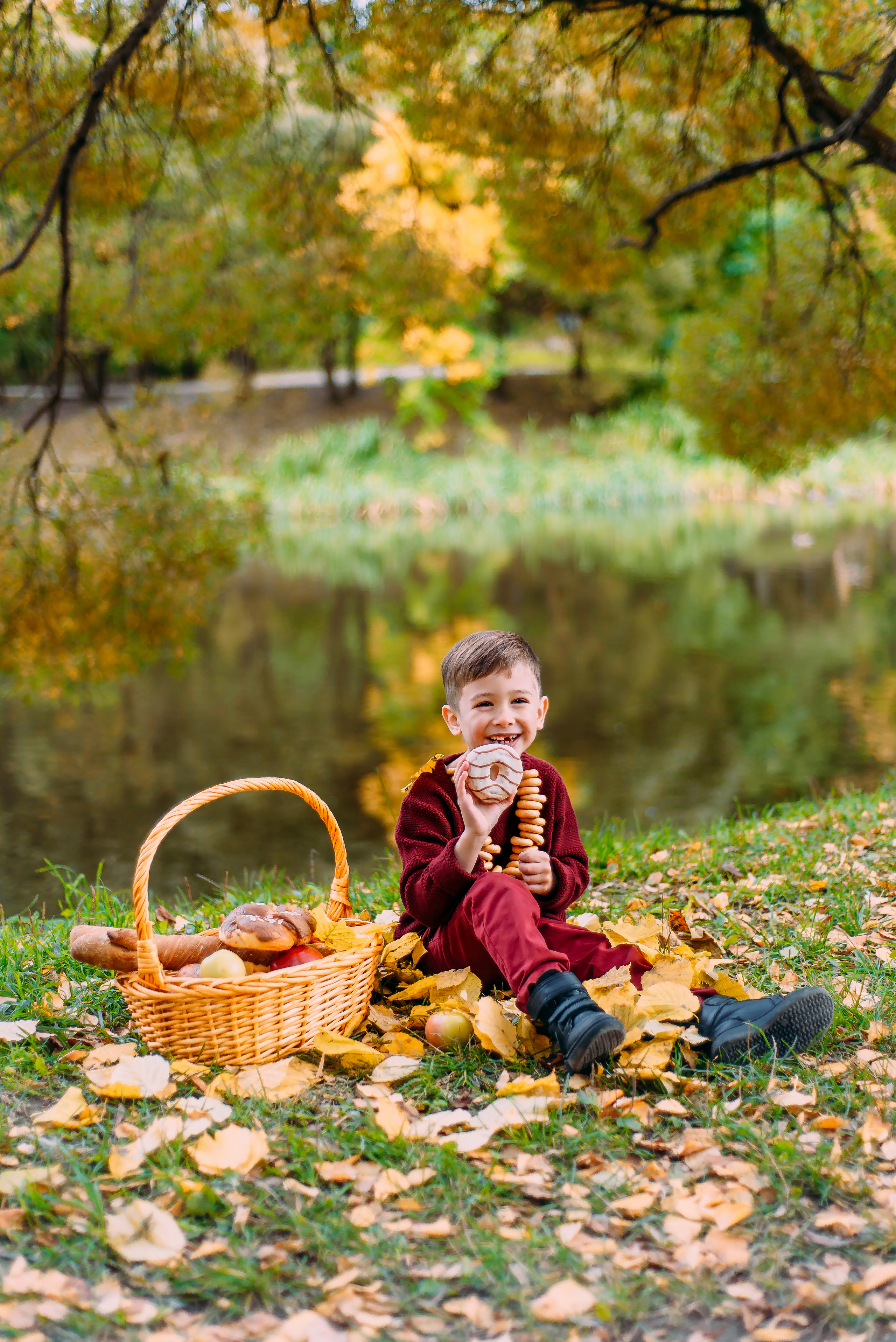 Никита. Детский и семейный фотограф Эльмира Веселова