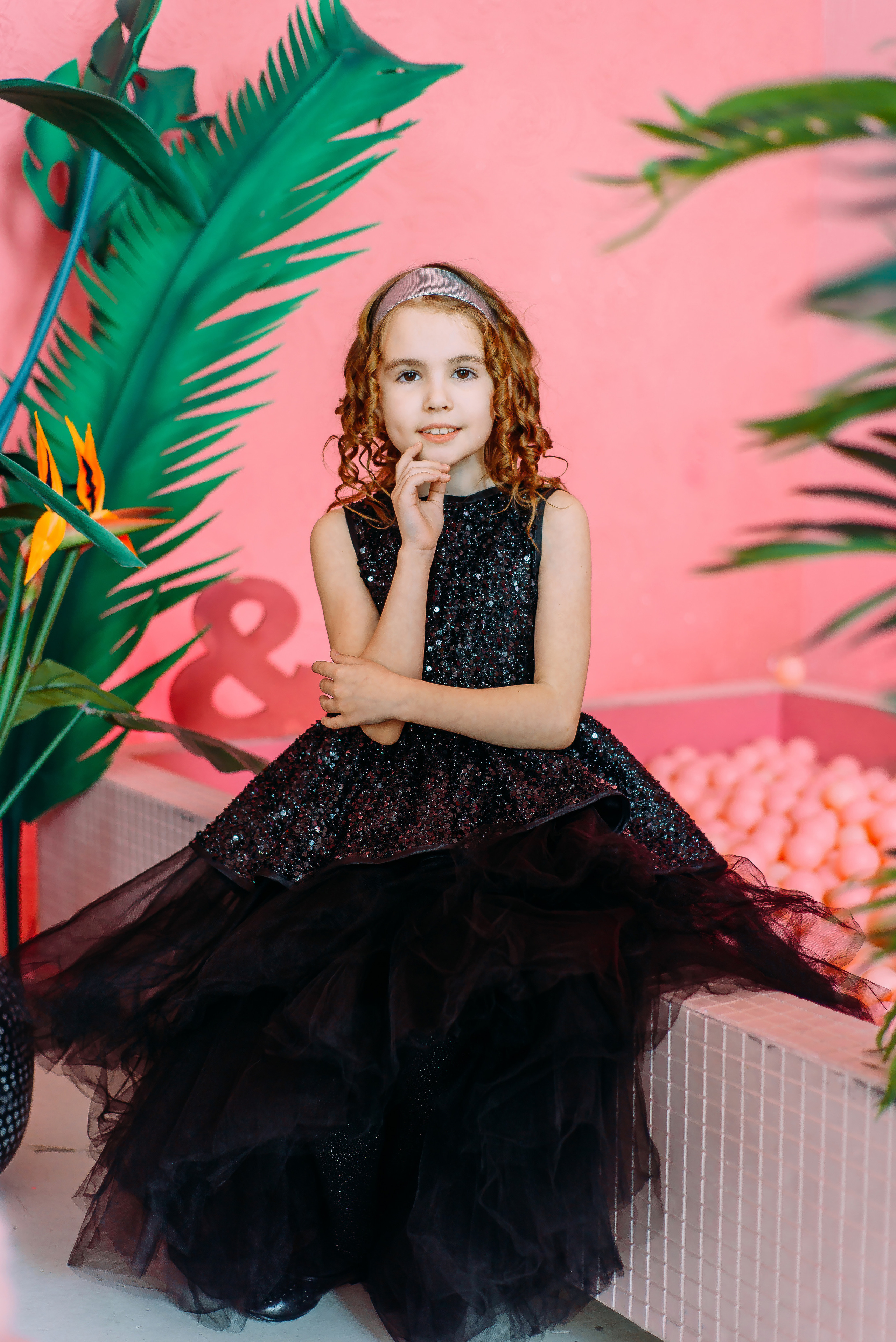 Лилиана. Детский и семейный фотограф Эльмира Веселова