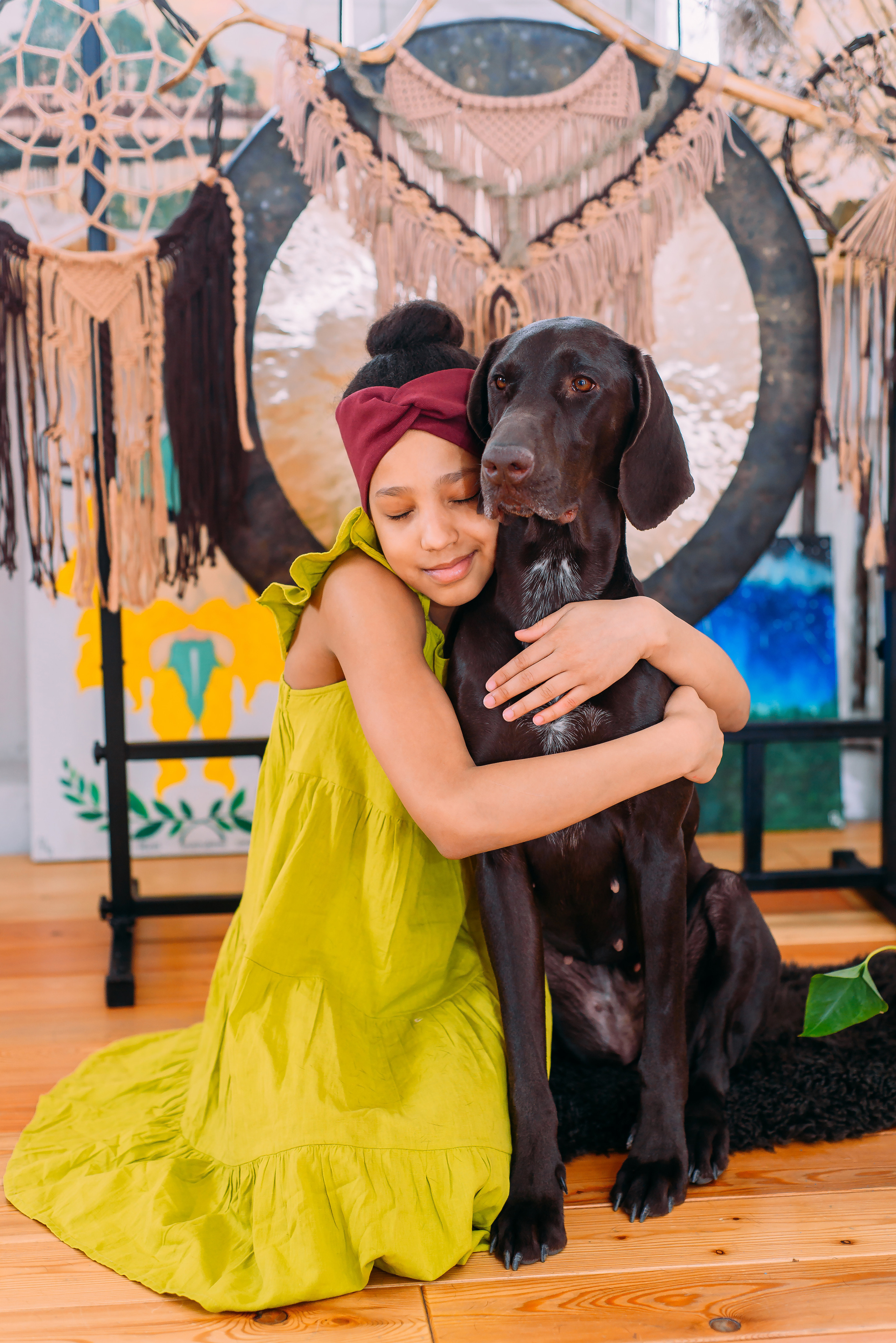 Эрика. Детский и семейный фотограф Эльмира Веселова