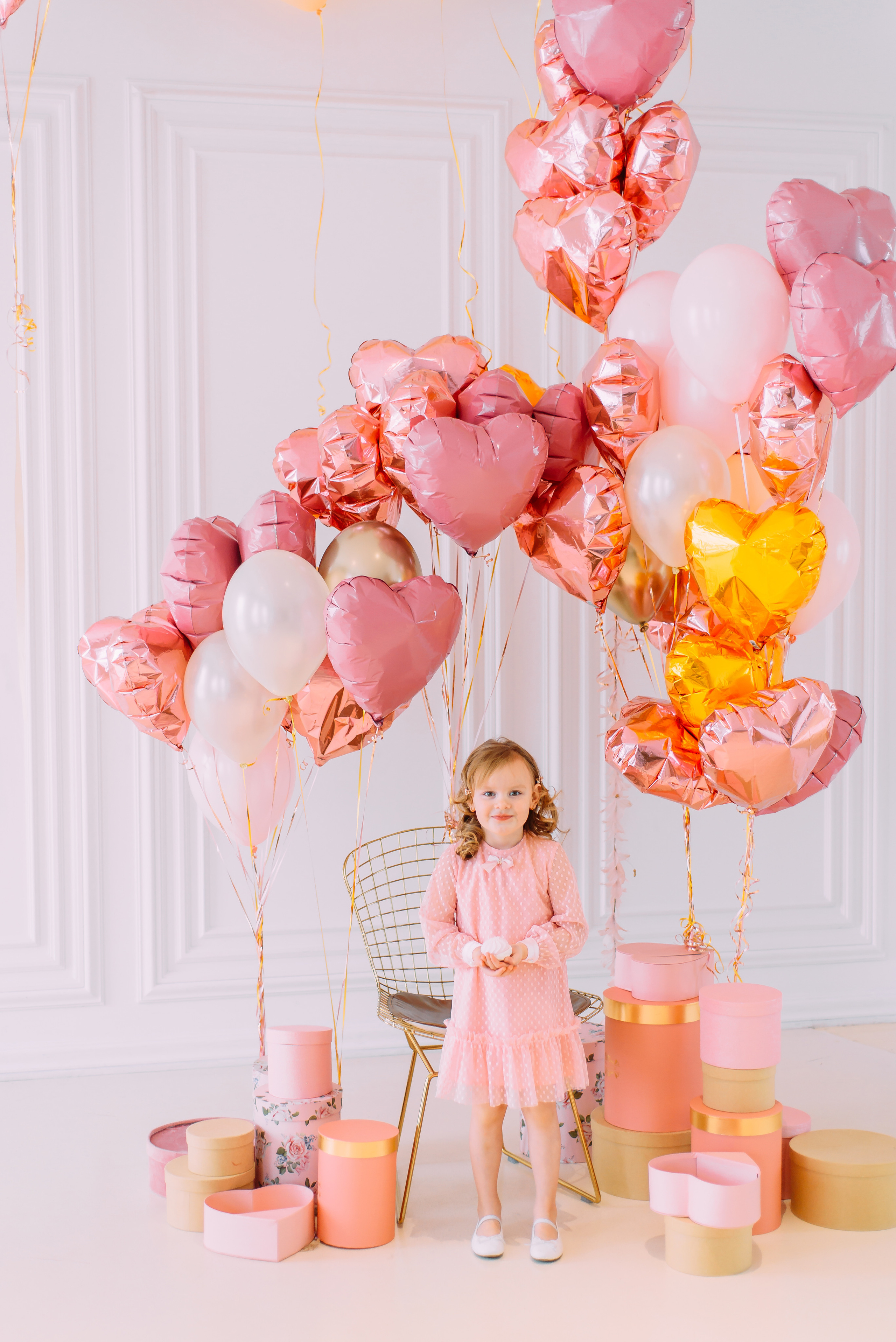 Стася и Алиса. Детский и семейный фотограф Эльмира Веселова