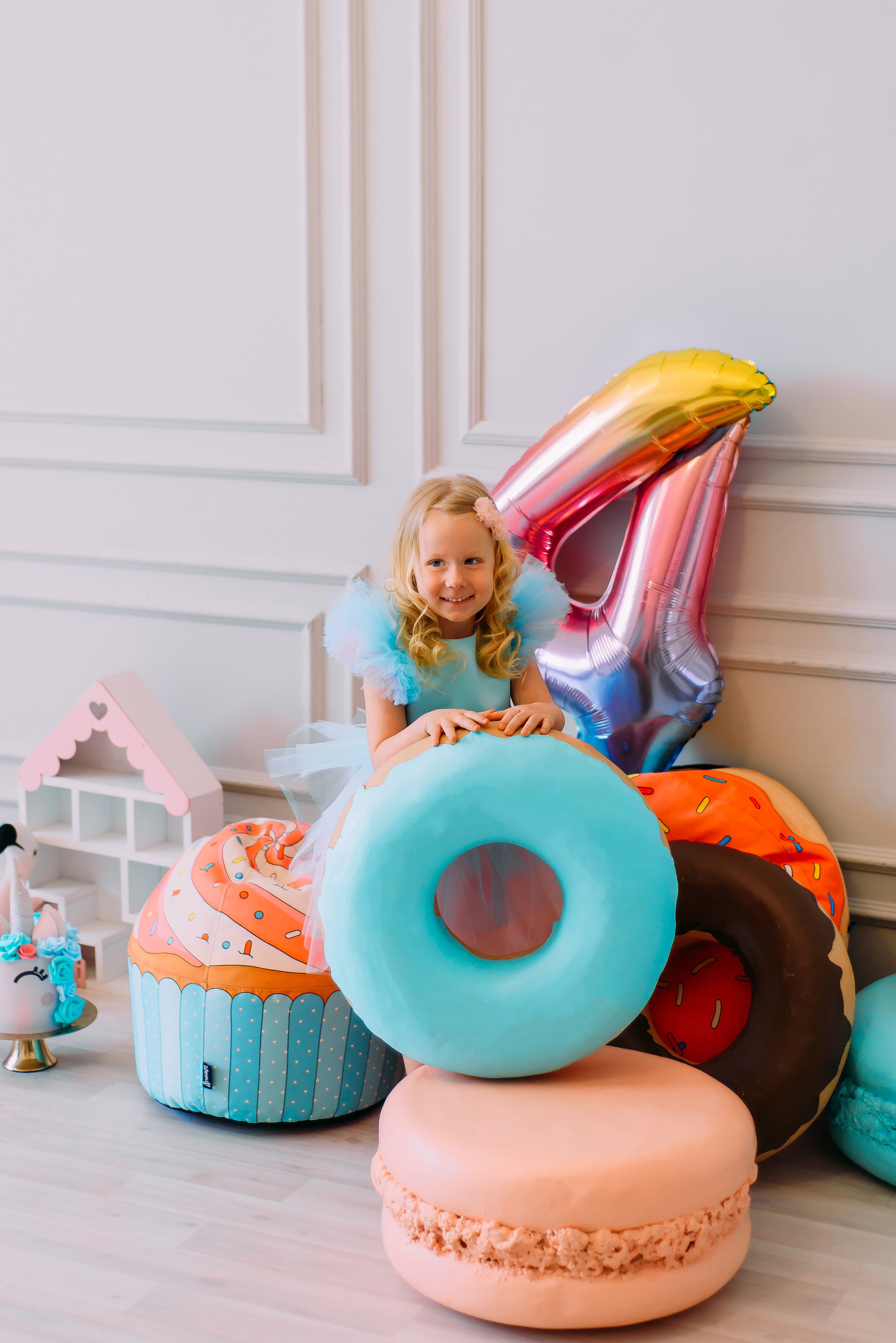 Аня. Детский и семейный фотограф Эльмира Веселова