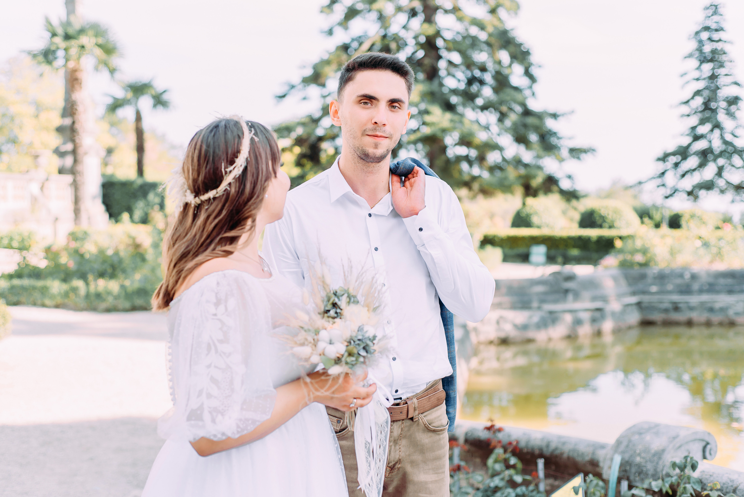 Татьяна и Иван. Ялта. Детский и семейный фотограф Эльмира Веселова