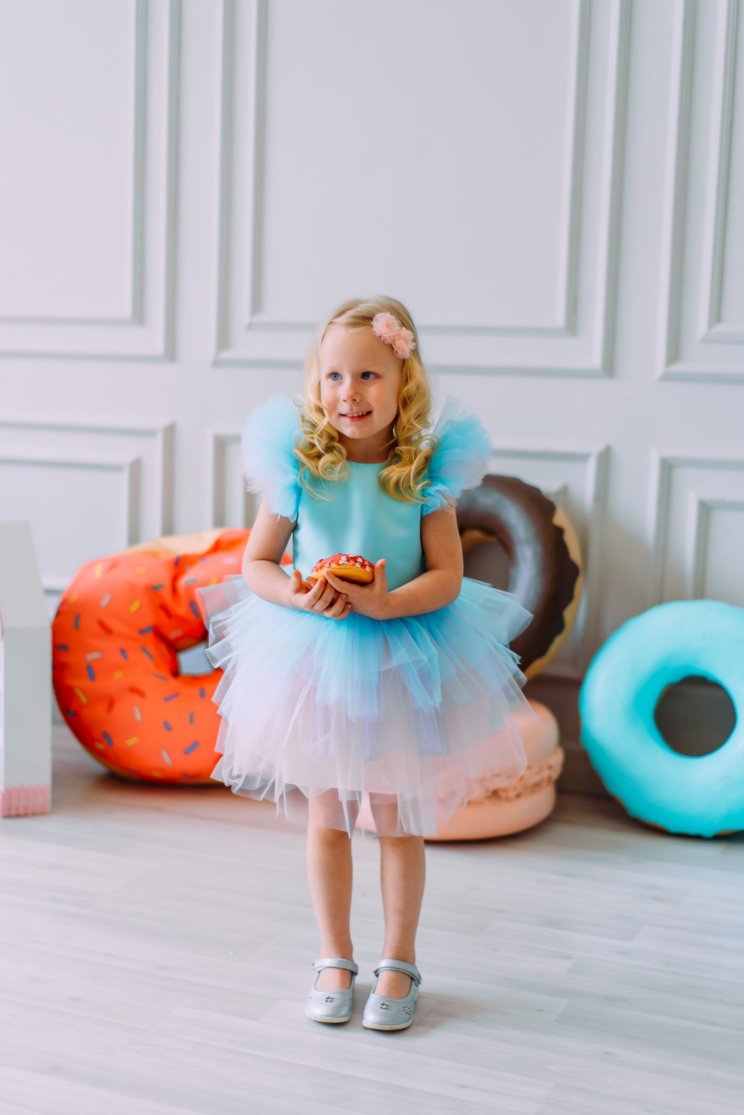 Аня. Детский и семейный фотограф Эльмира Веселова