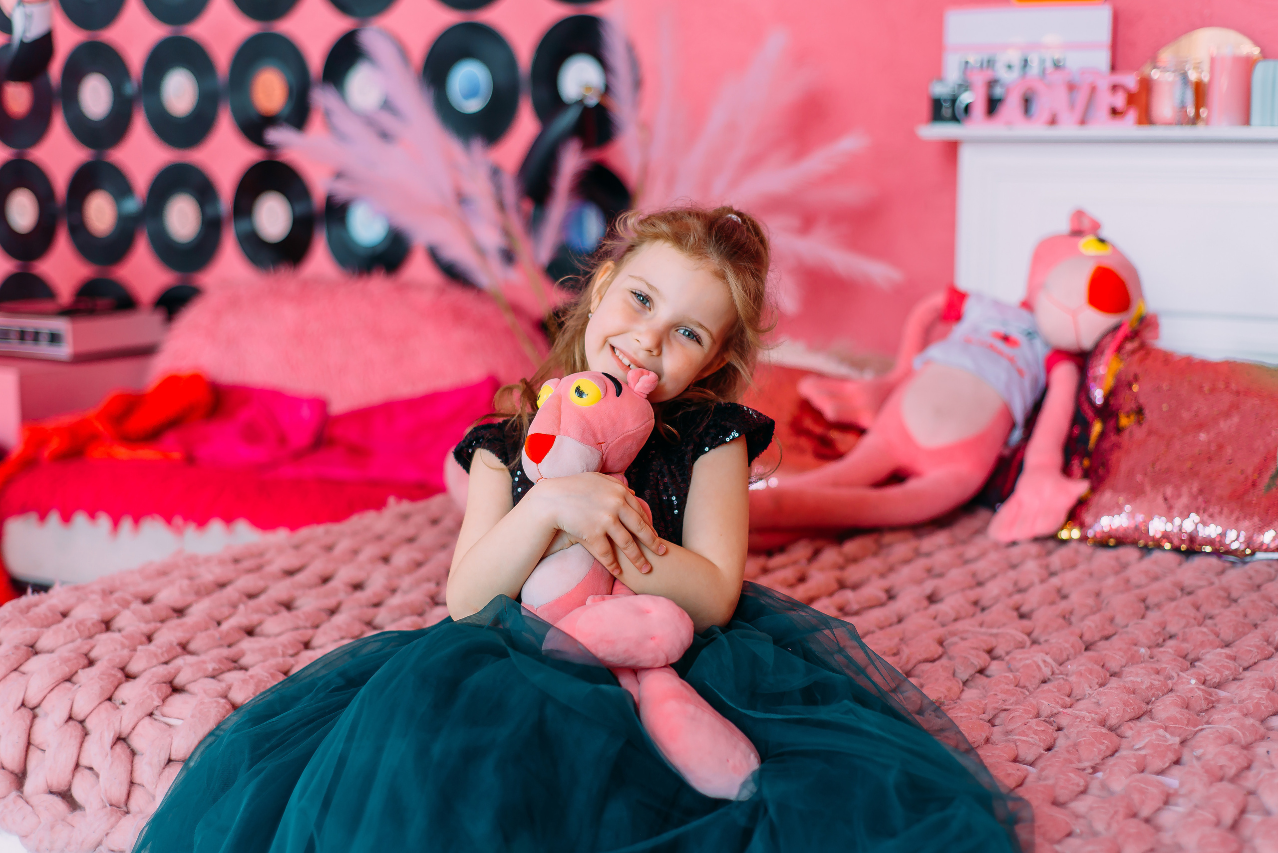 Настя и Есения. Детский и семейный фотограф Эльмира Веселова