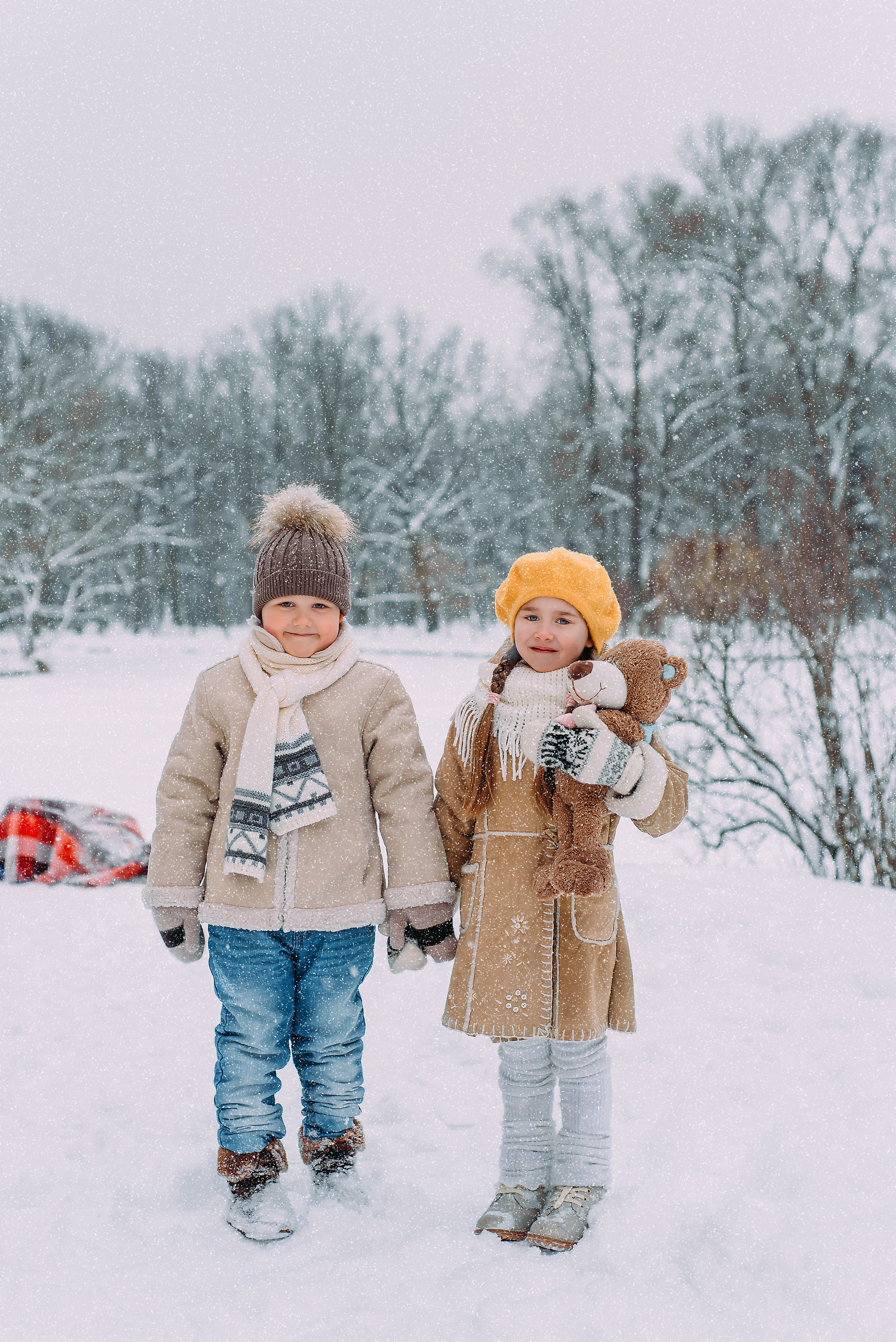 София и Андрей. Детский и семейный фотограф Эльмира Веселова
