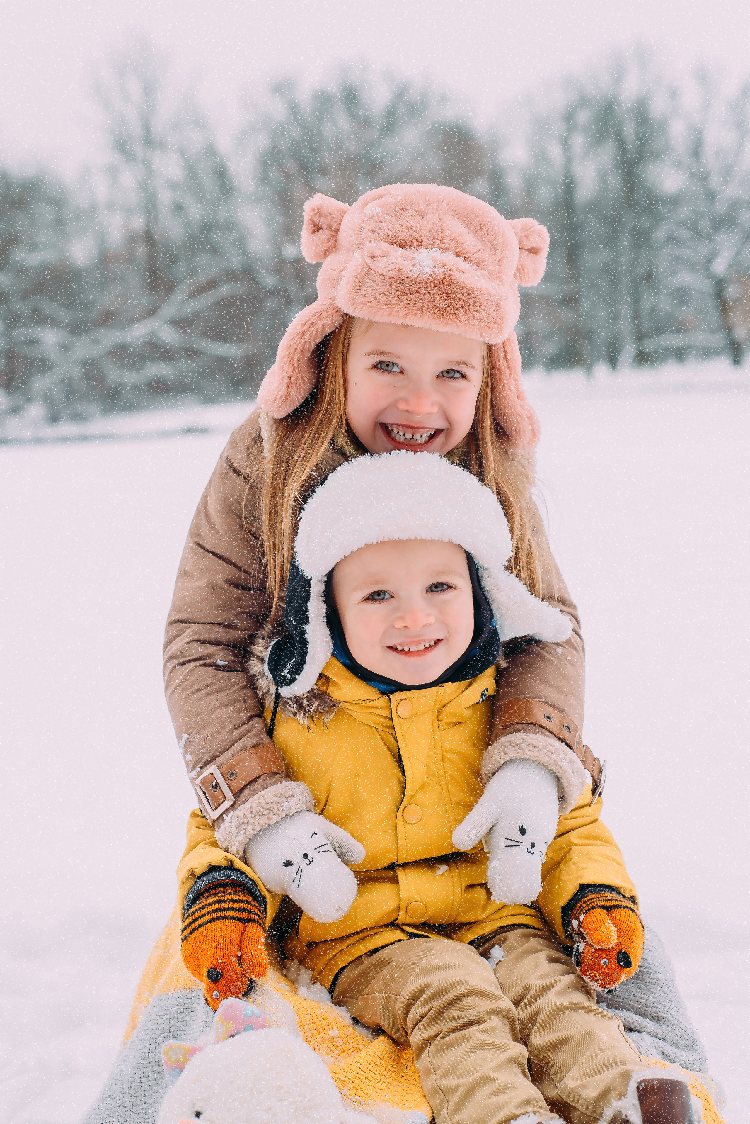 Майя и Матвей. Детский и семейный фотограф Эльмира Веселова