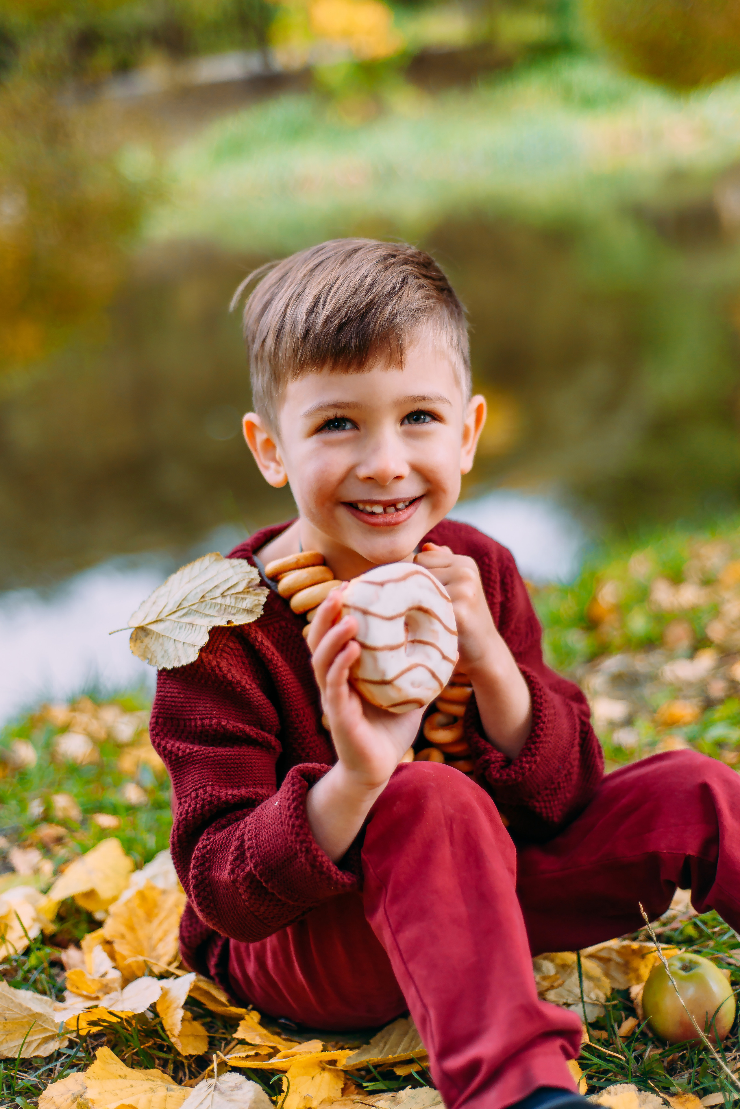 Никита. Детский и семейный фотограф Эльмира Веселова