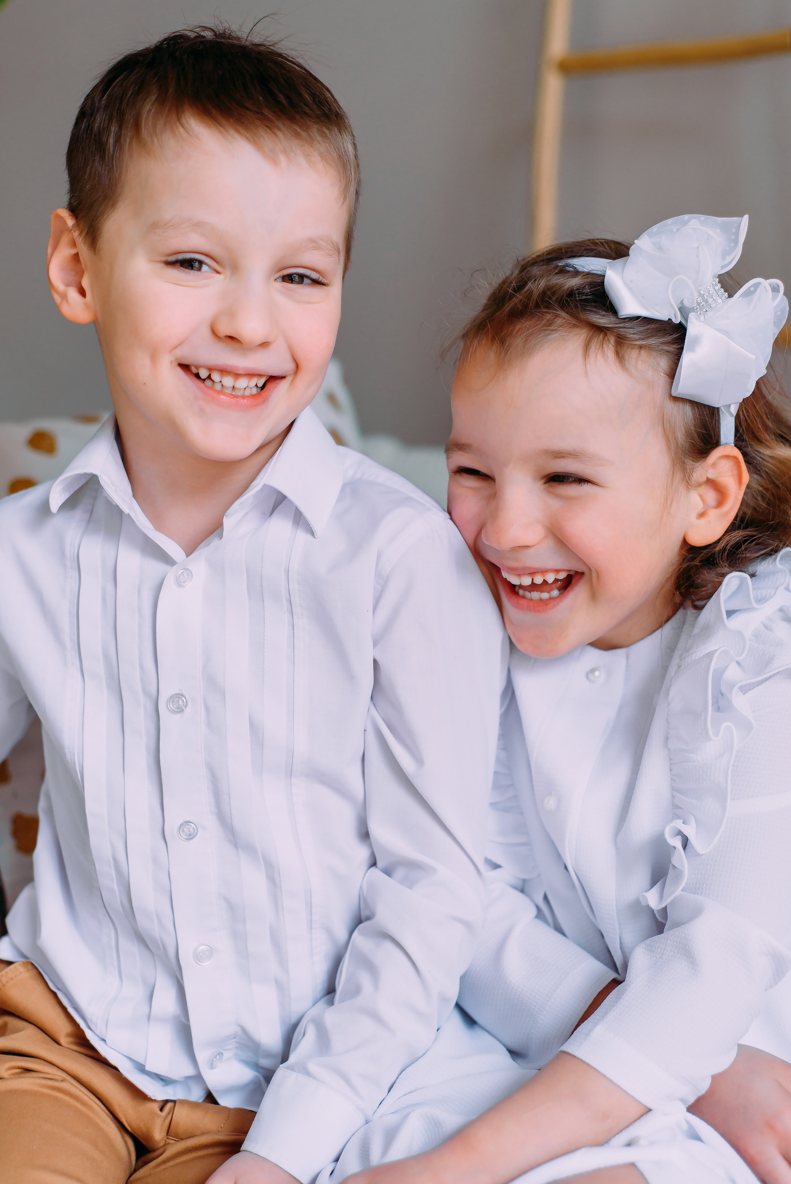 Настя и Артем. Детский и семейный фотограф Эльмира Веселова