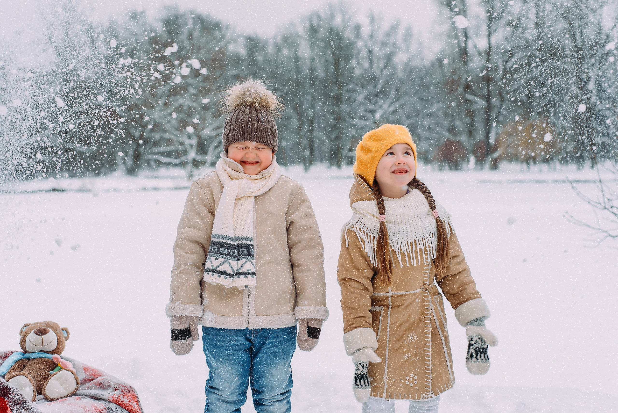 София и Андрей. Детский и семейный фотограф Эльмира Веселова