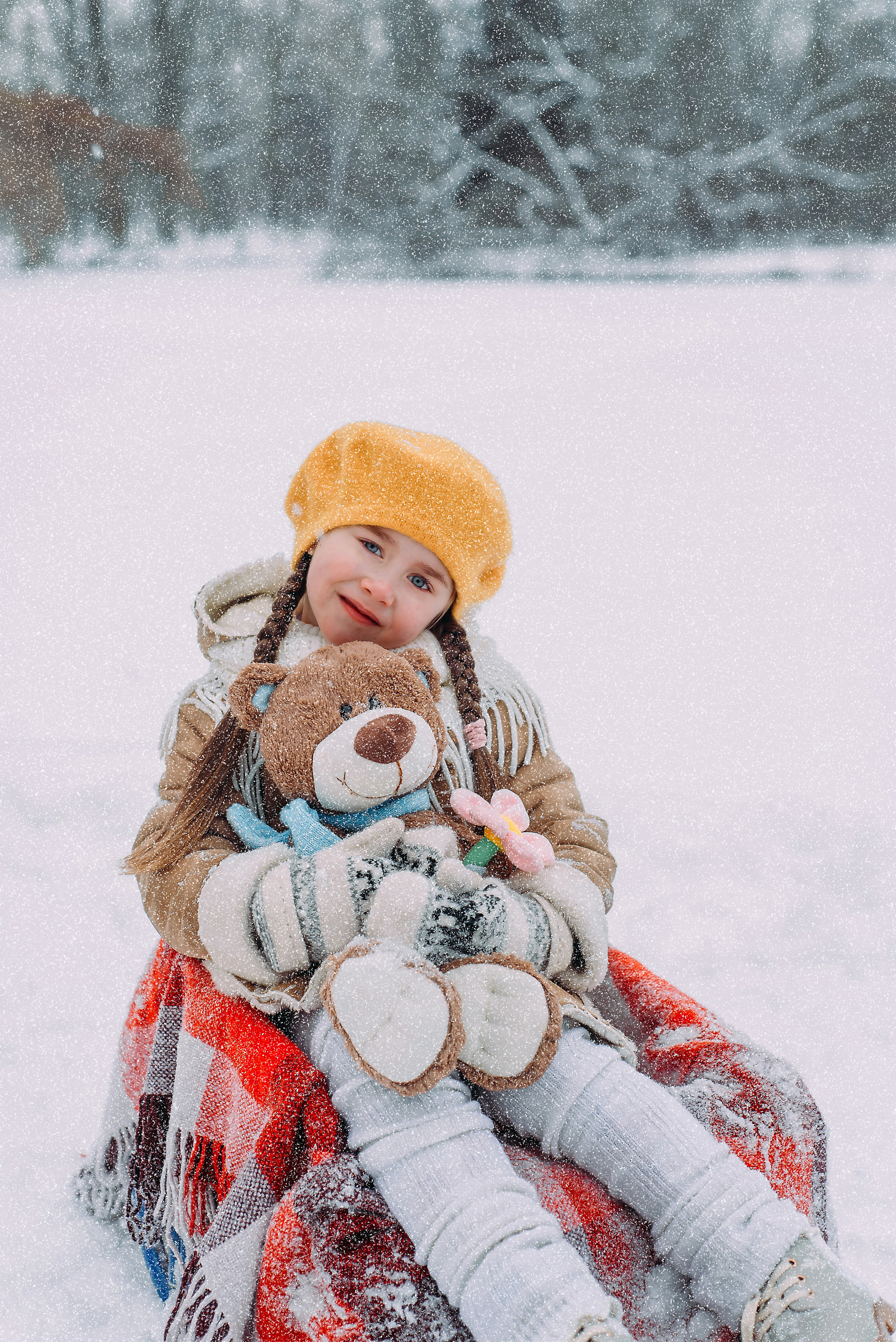 София и Андрей. Детский и семейный фотограф Эльмира Веселова