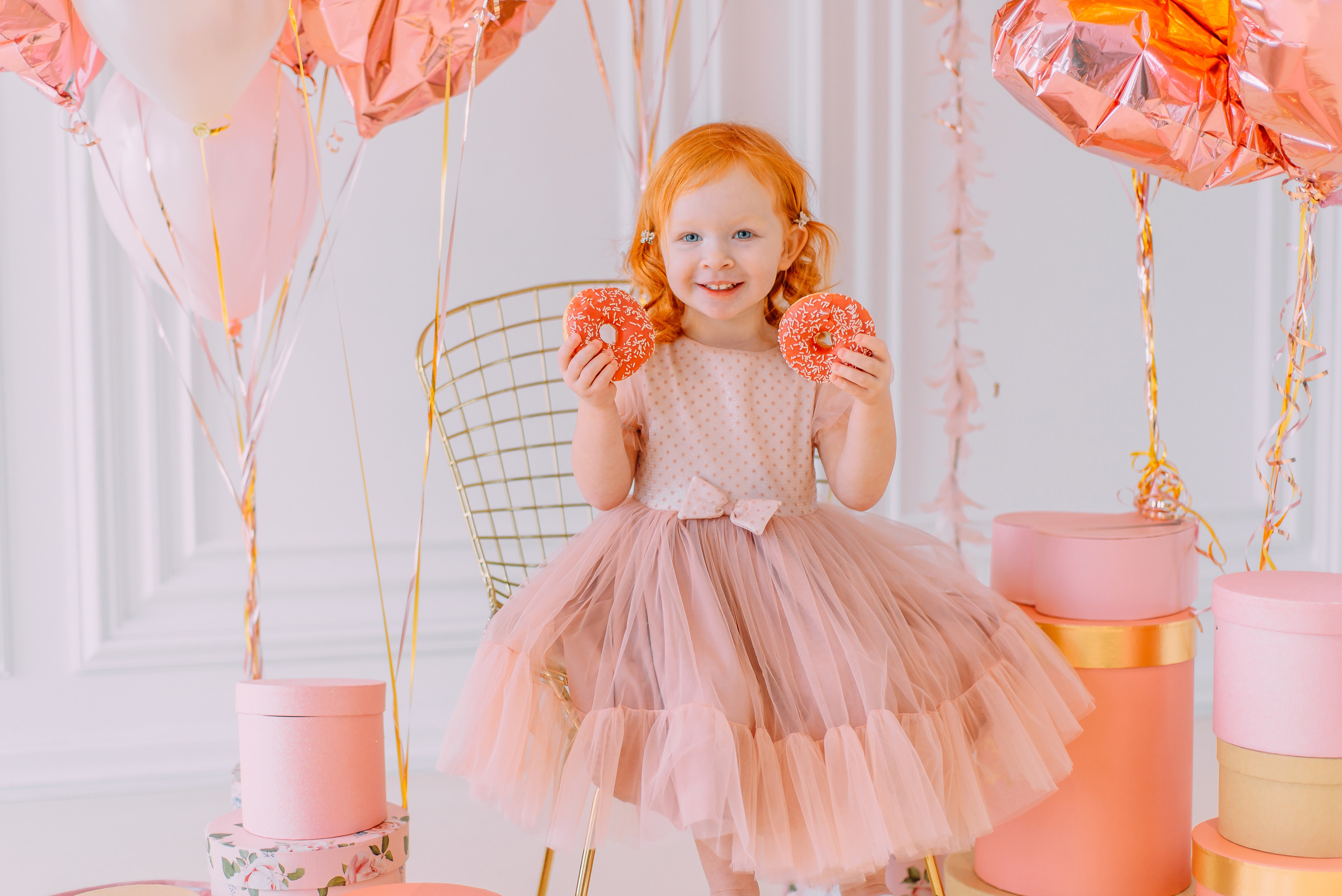 Стася и Алиса. Детский и семейный фотограф Эльмира Веселова