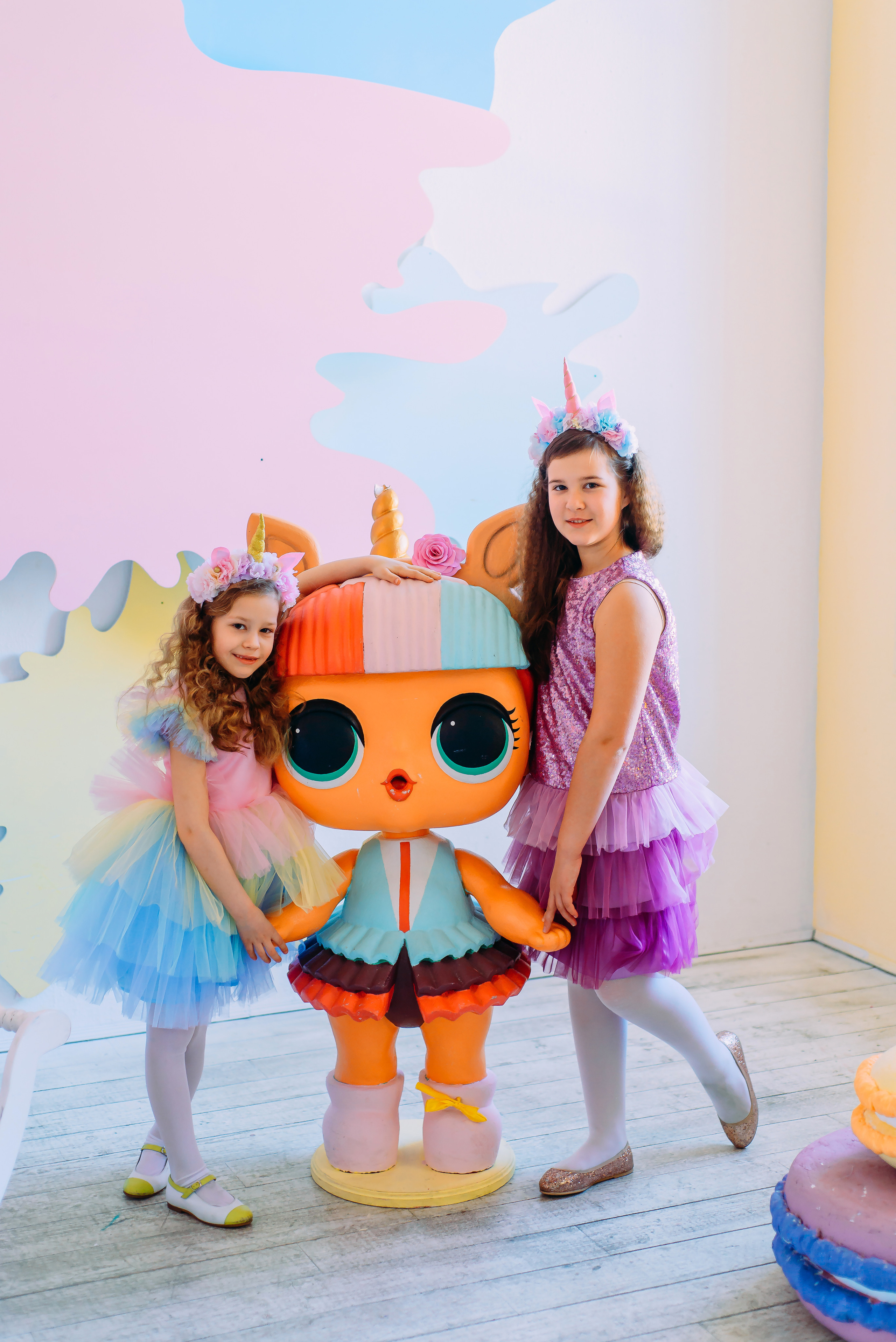 Саша и Ульяна. Детский и семейный фотограф Эльмира Веселова