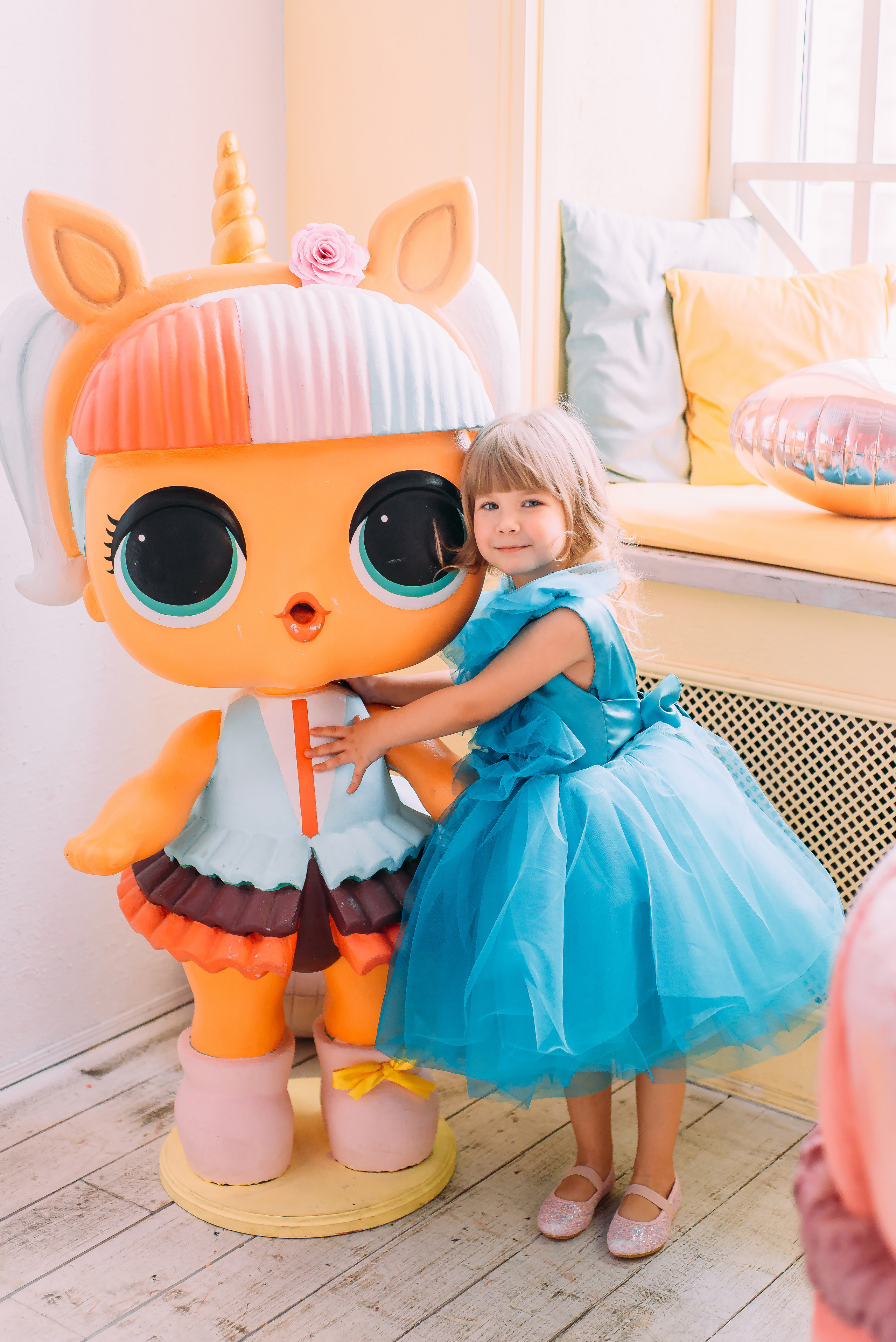 Ксюша. Детский и семейный фотограф Эльмира Веселова