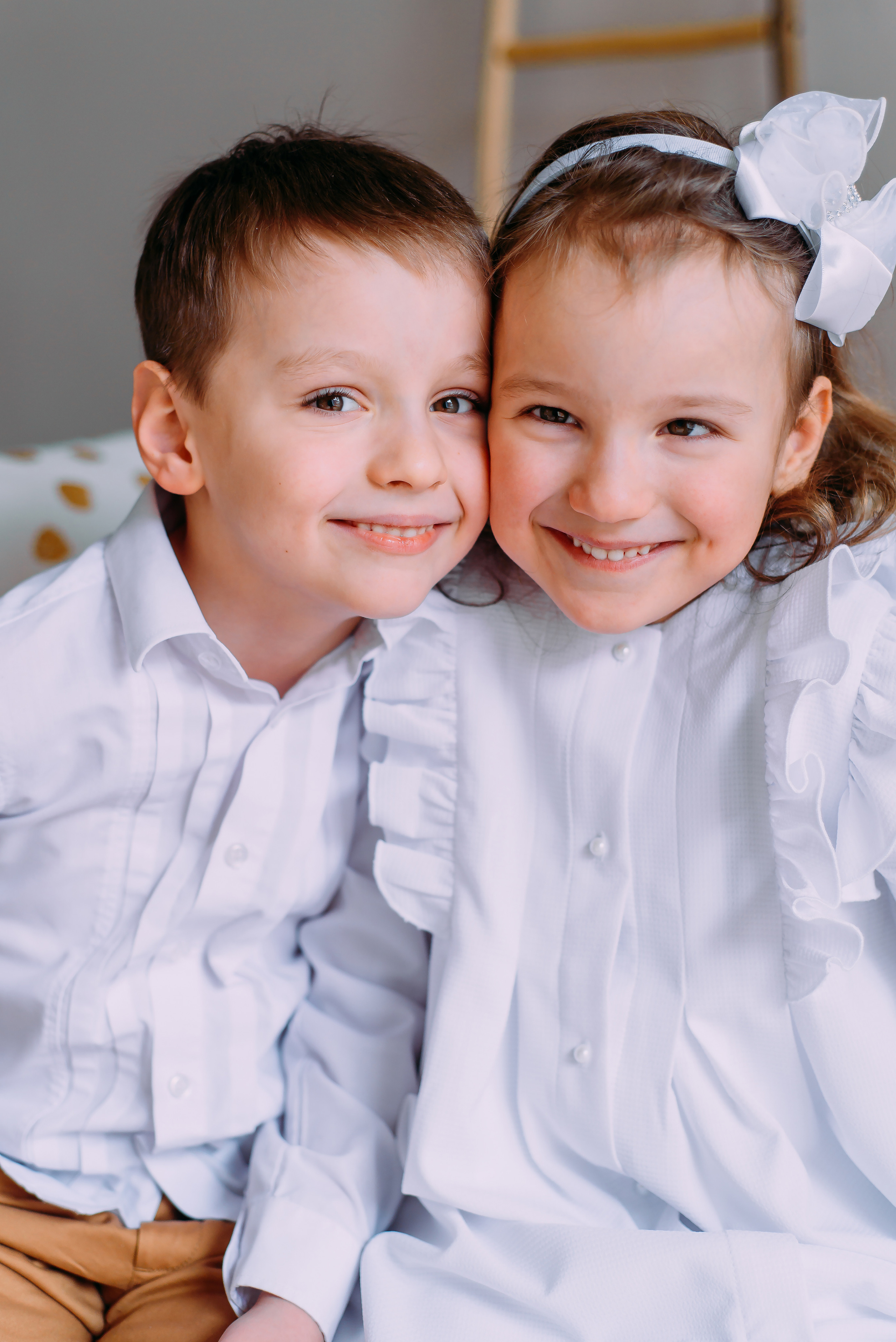 Настя и Артем. Детский и семейный фотограф Эльмира Веселова