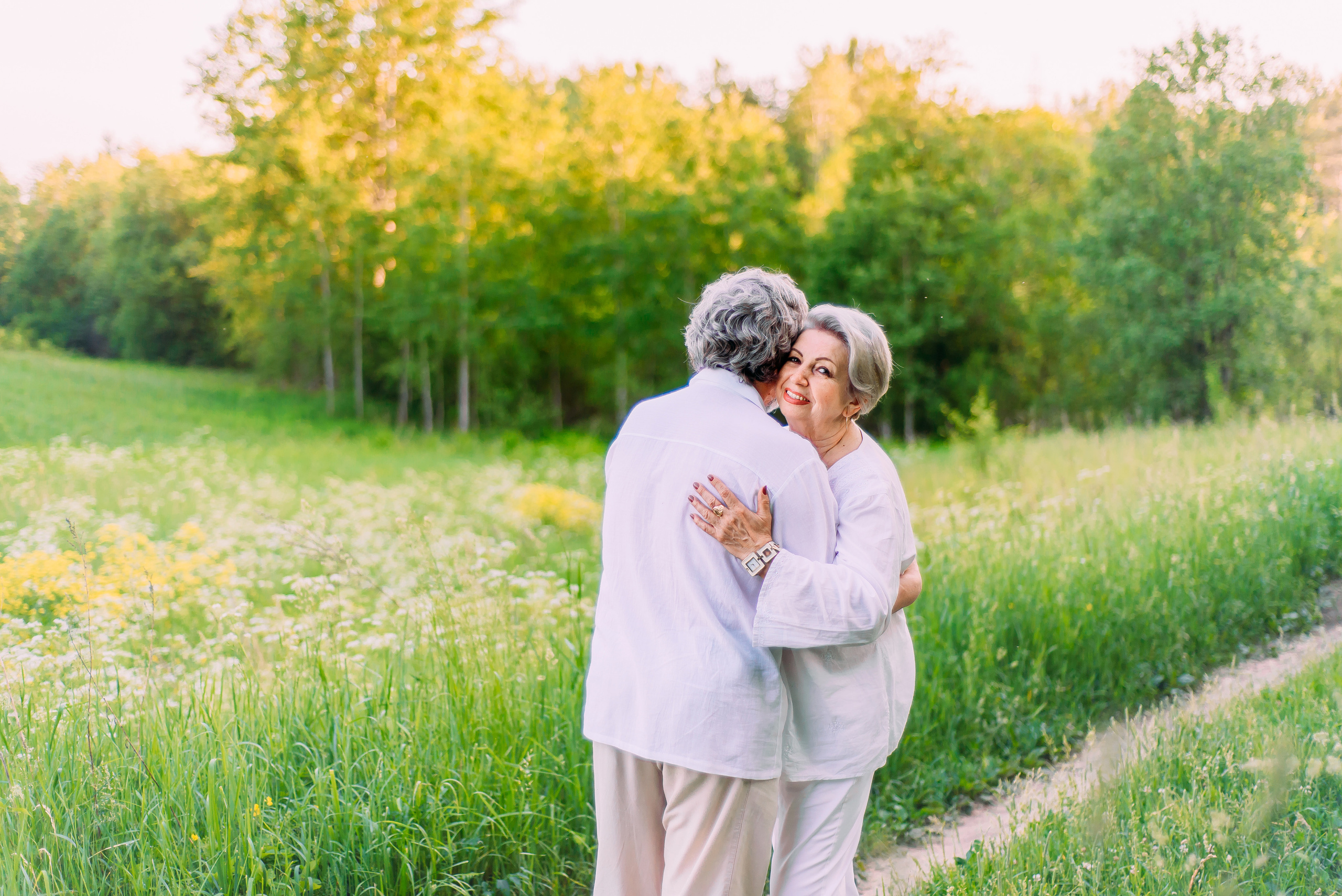 Лариса и Сергей. Лето. Детский и семейный фотограф Эльмира Веселова