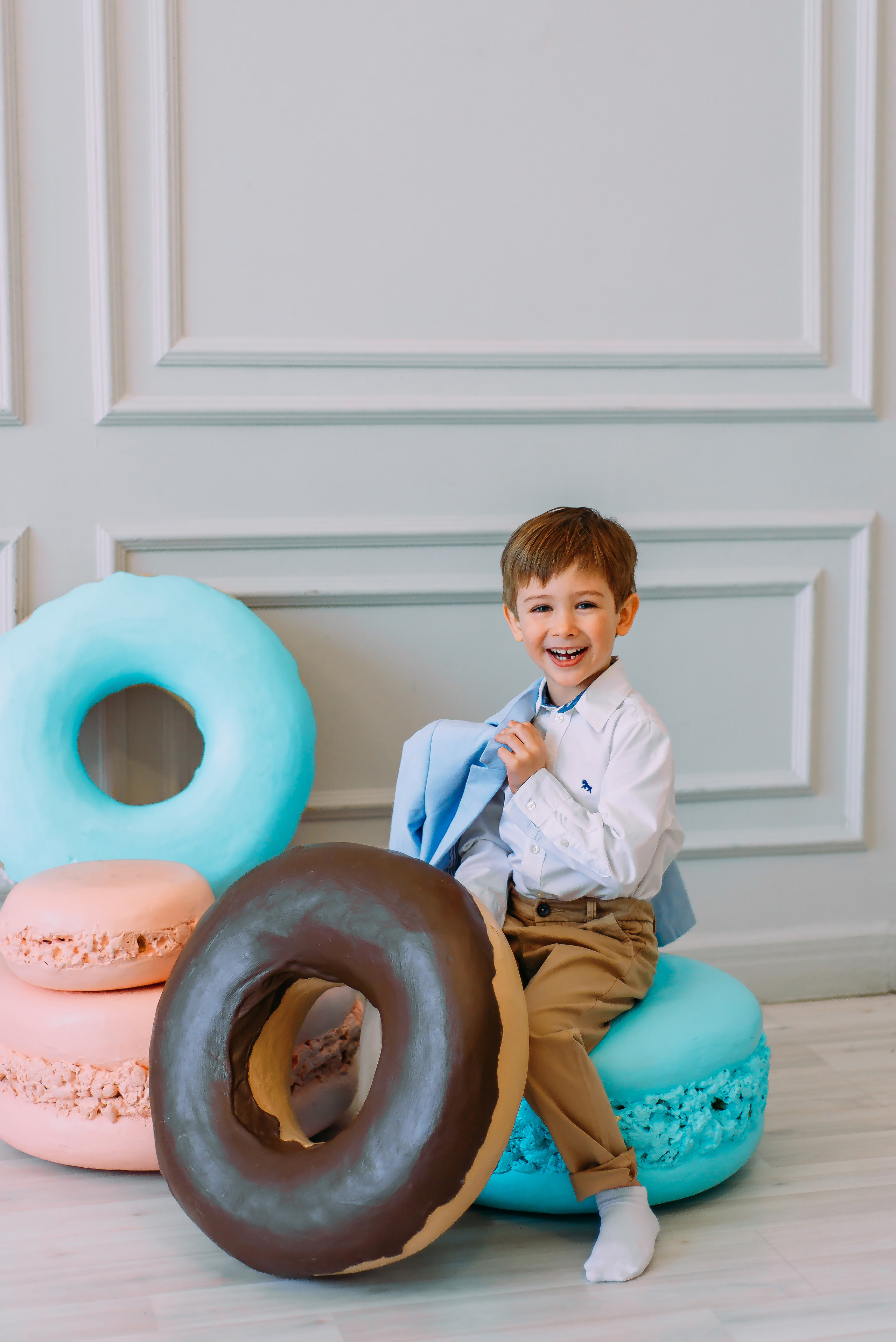 Никита. Детский и семейный фотограф Эльмира Веселова