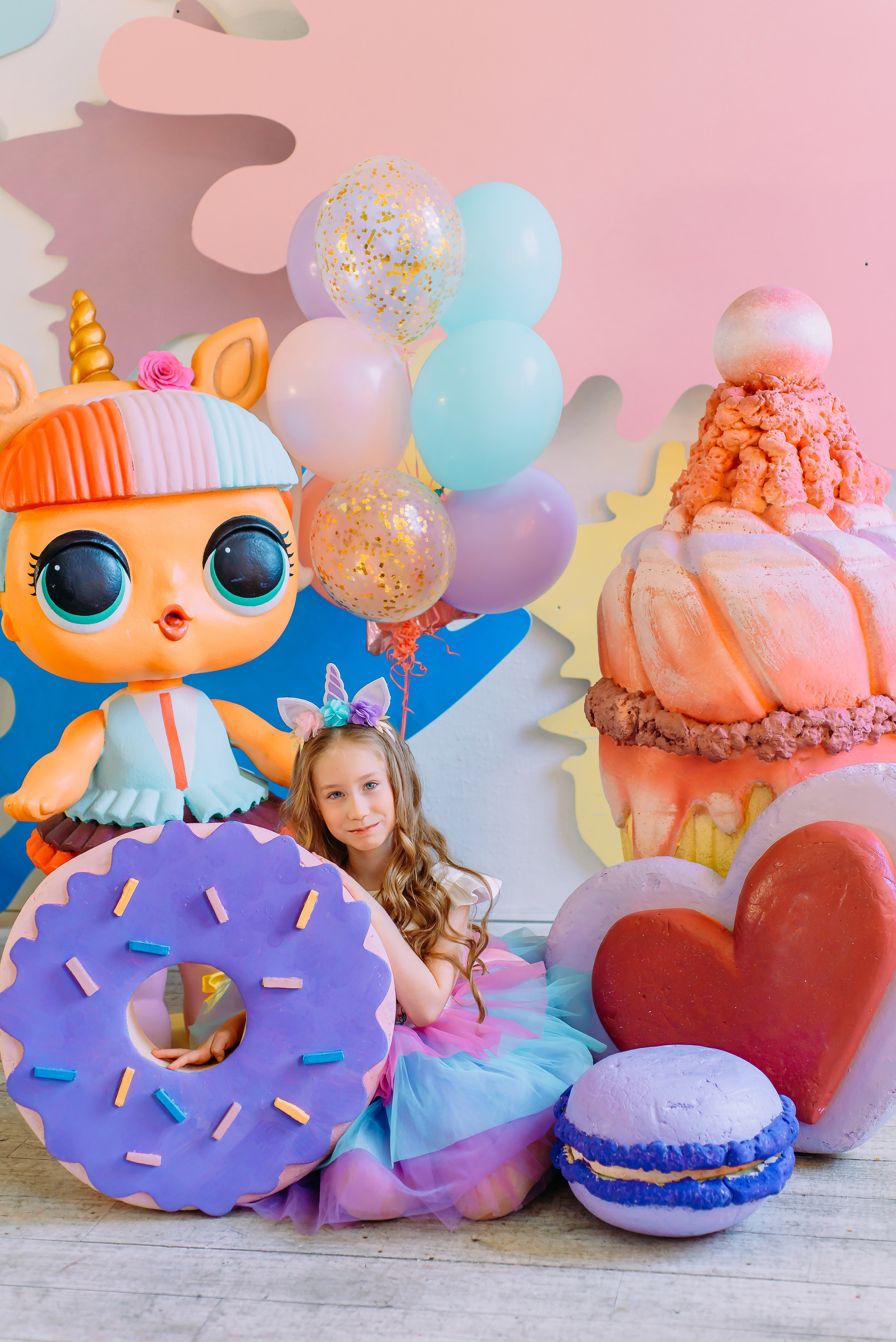 Милана. Детский и семейный фотограф Эльмира Веселова