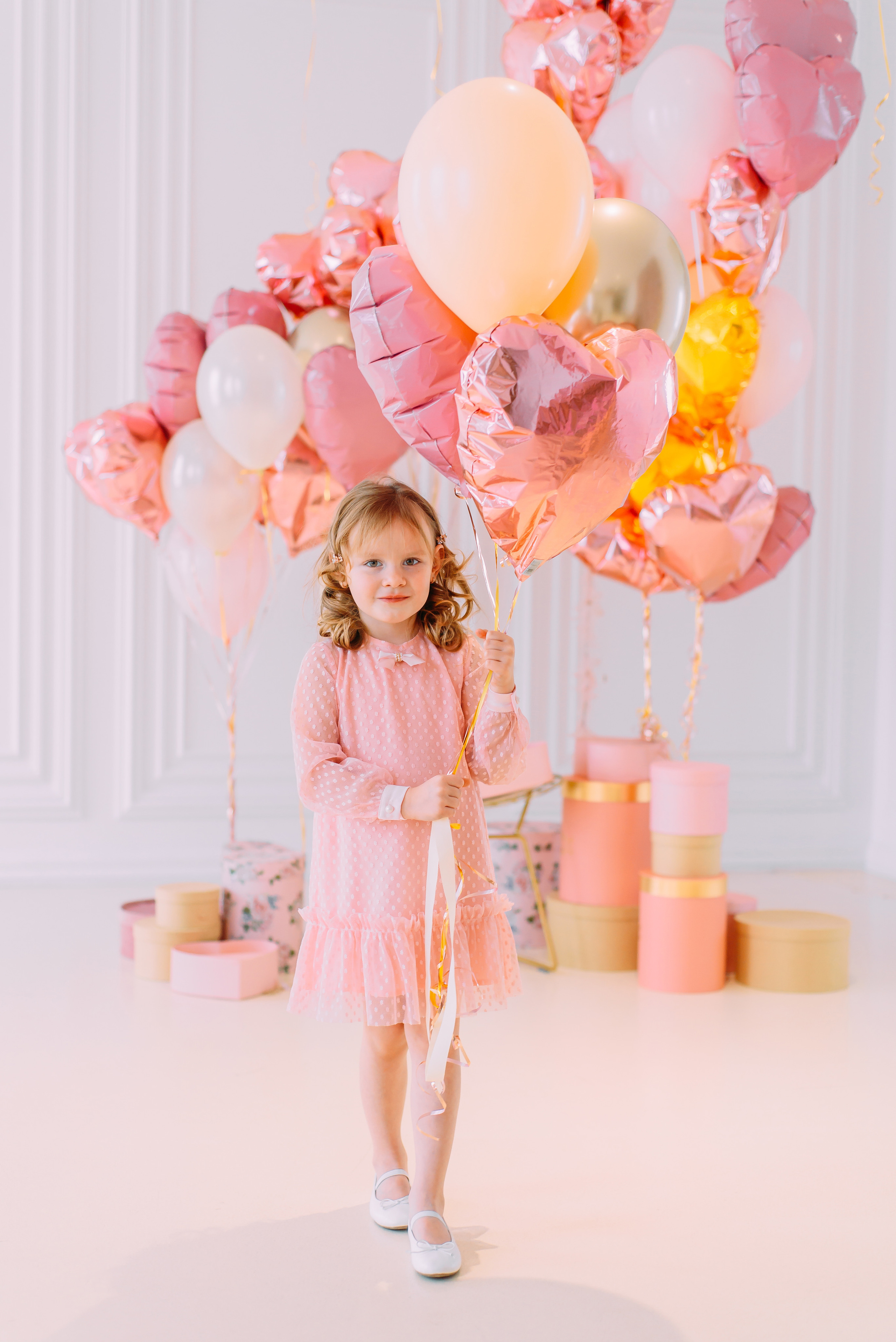 Стася и Алиса. Детский и семейный фотограф Эльмира Веселова