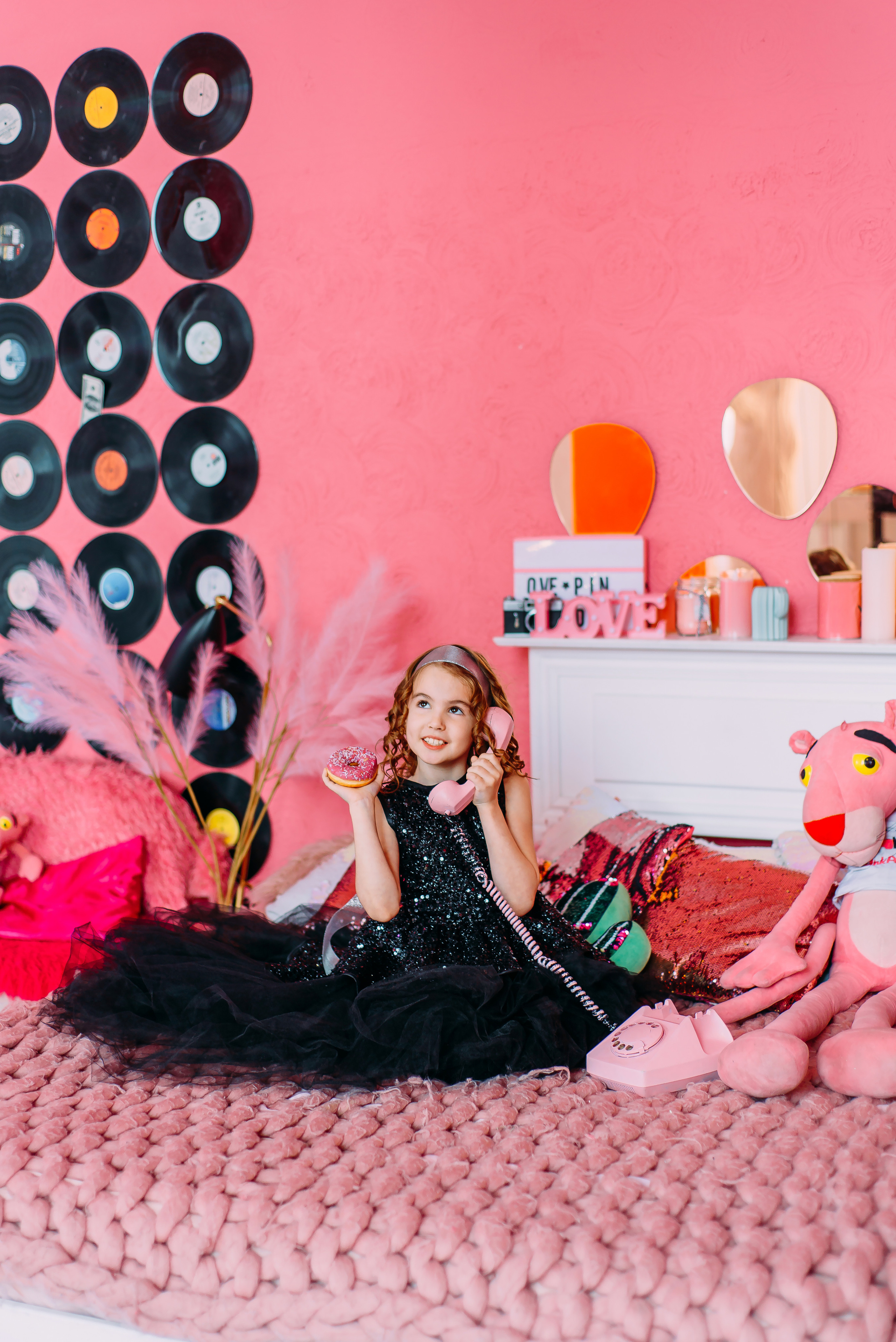 Лилиана. Детский и семейный фотограф Эльмира Веселова