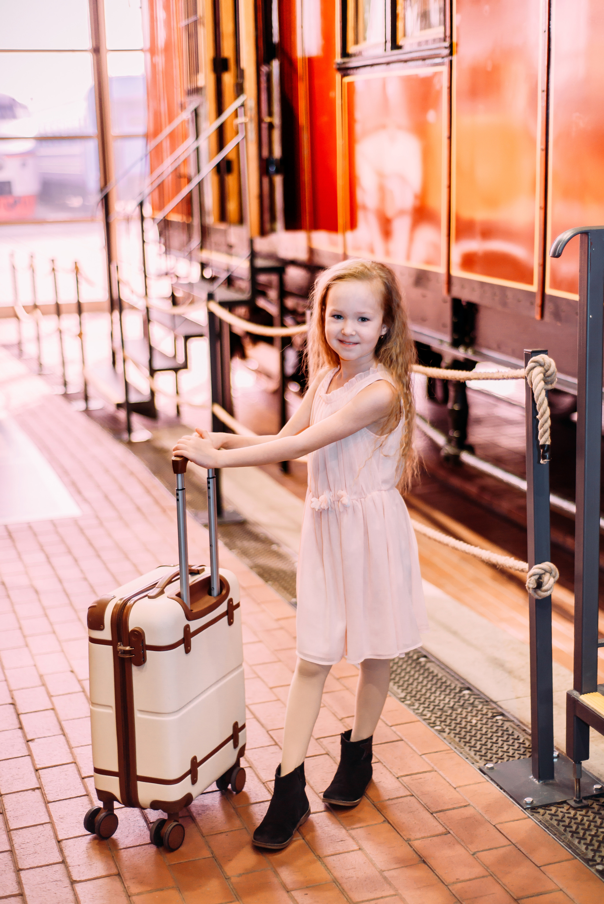 Музей РЖД. Детский и семейный фотограф Эльмира Веселова