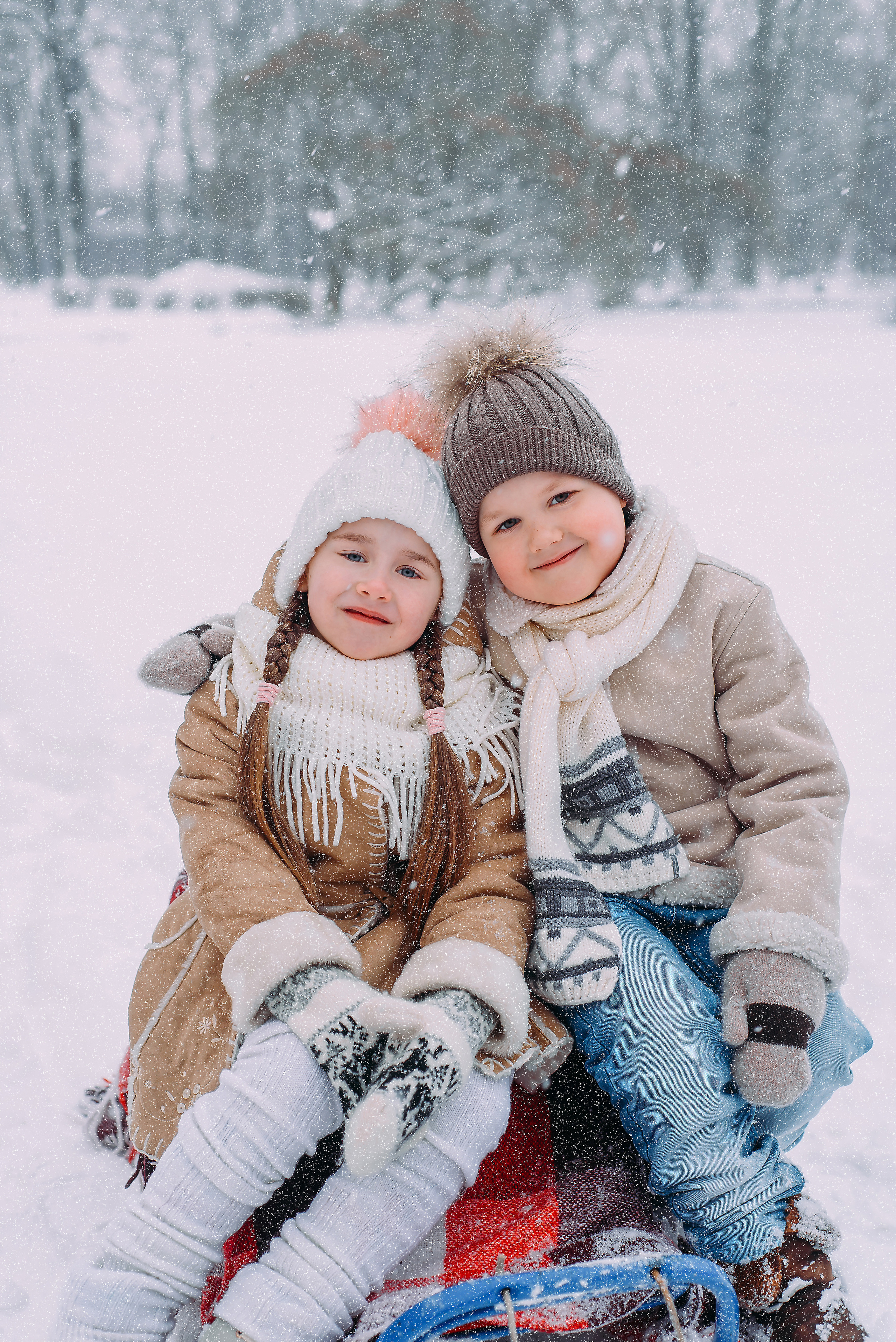 София и Андрей. Детский и семейный фотограф Эльмира Веселова