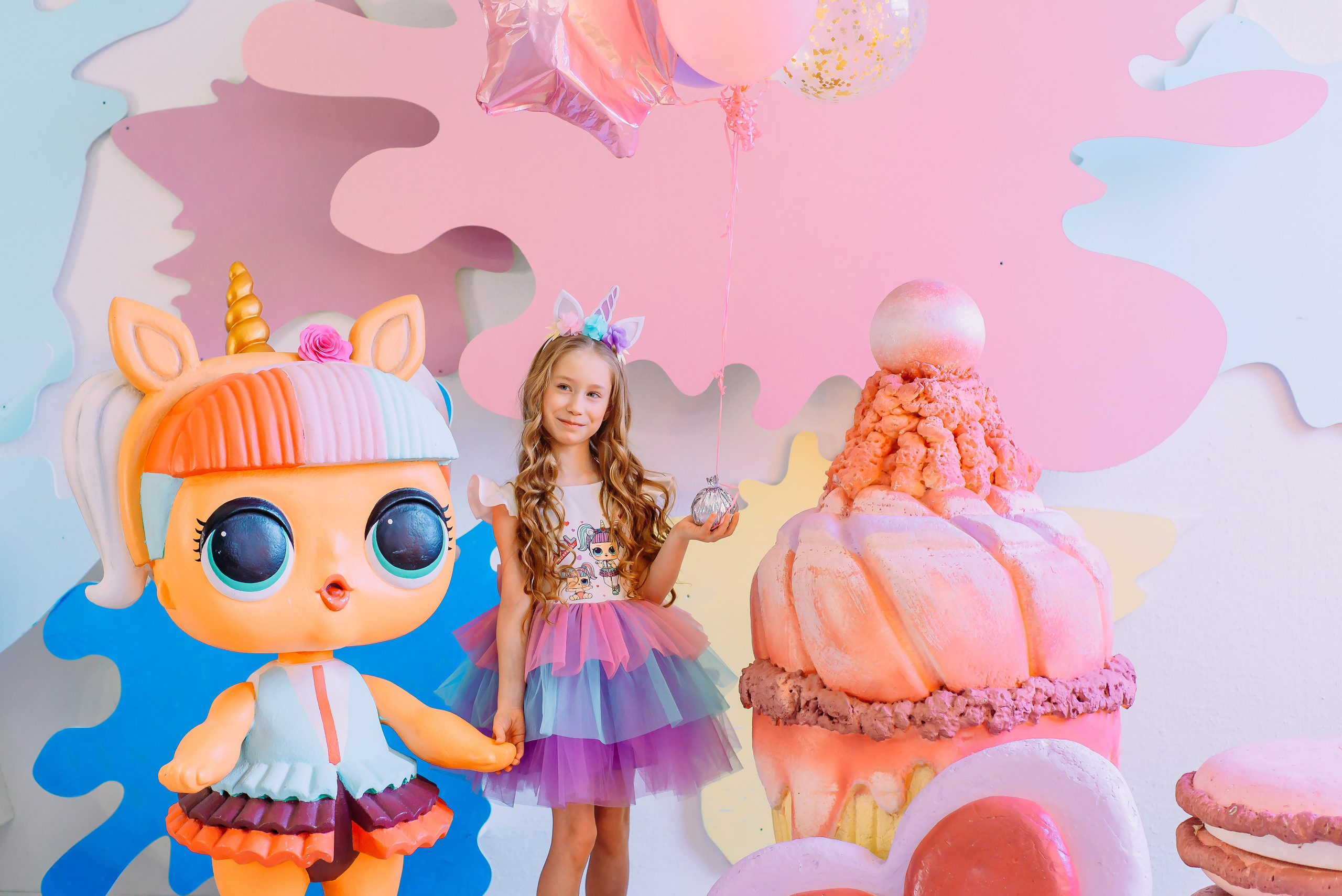 Милана. Детский и семейный фотограф Эльмира Веселова