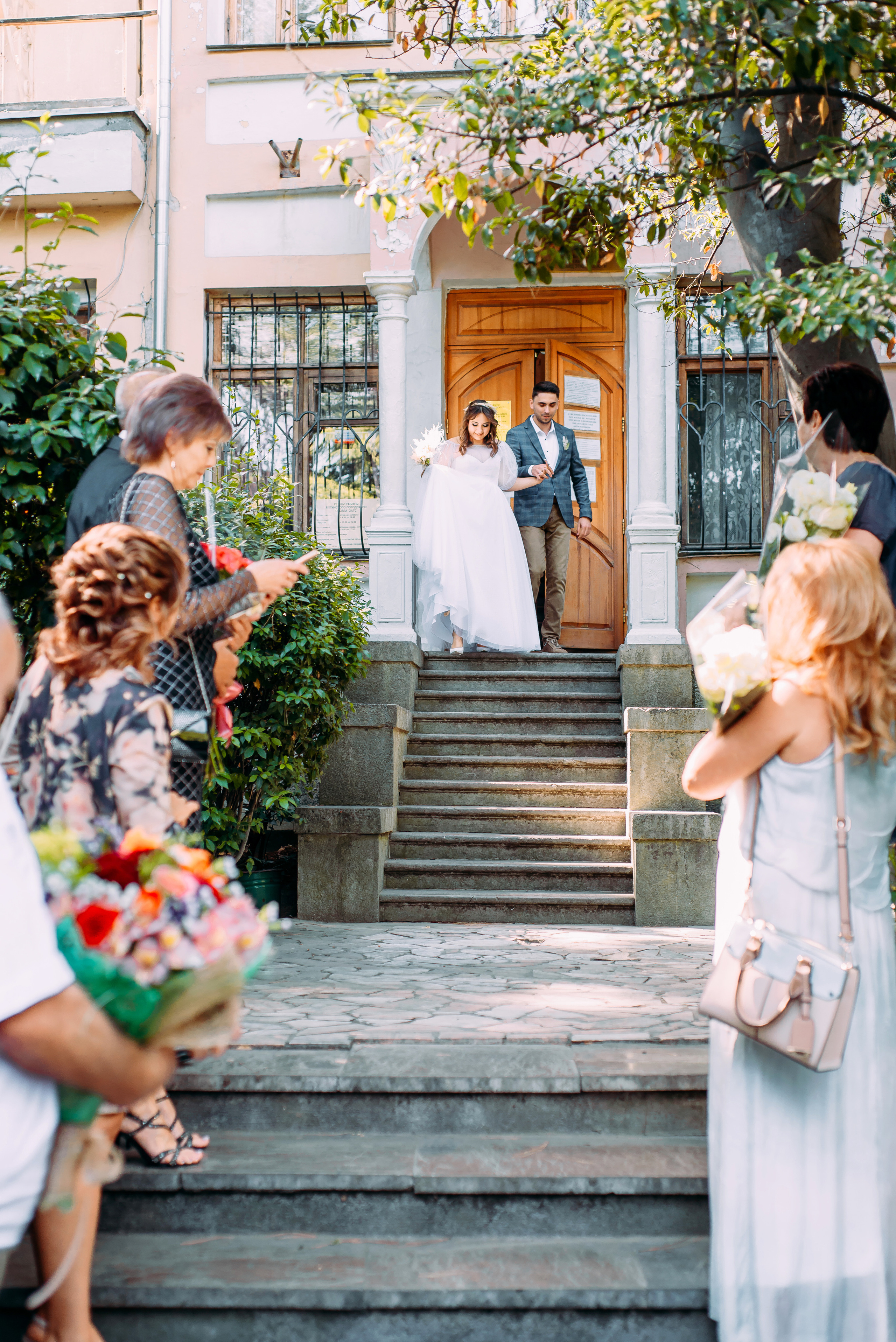 Татьяна и Иван. Ялта. Детский и семейный фотограф Эльмира Веселова