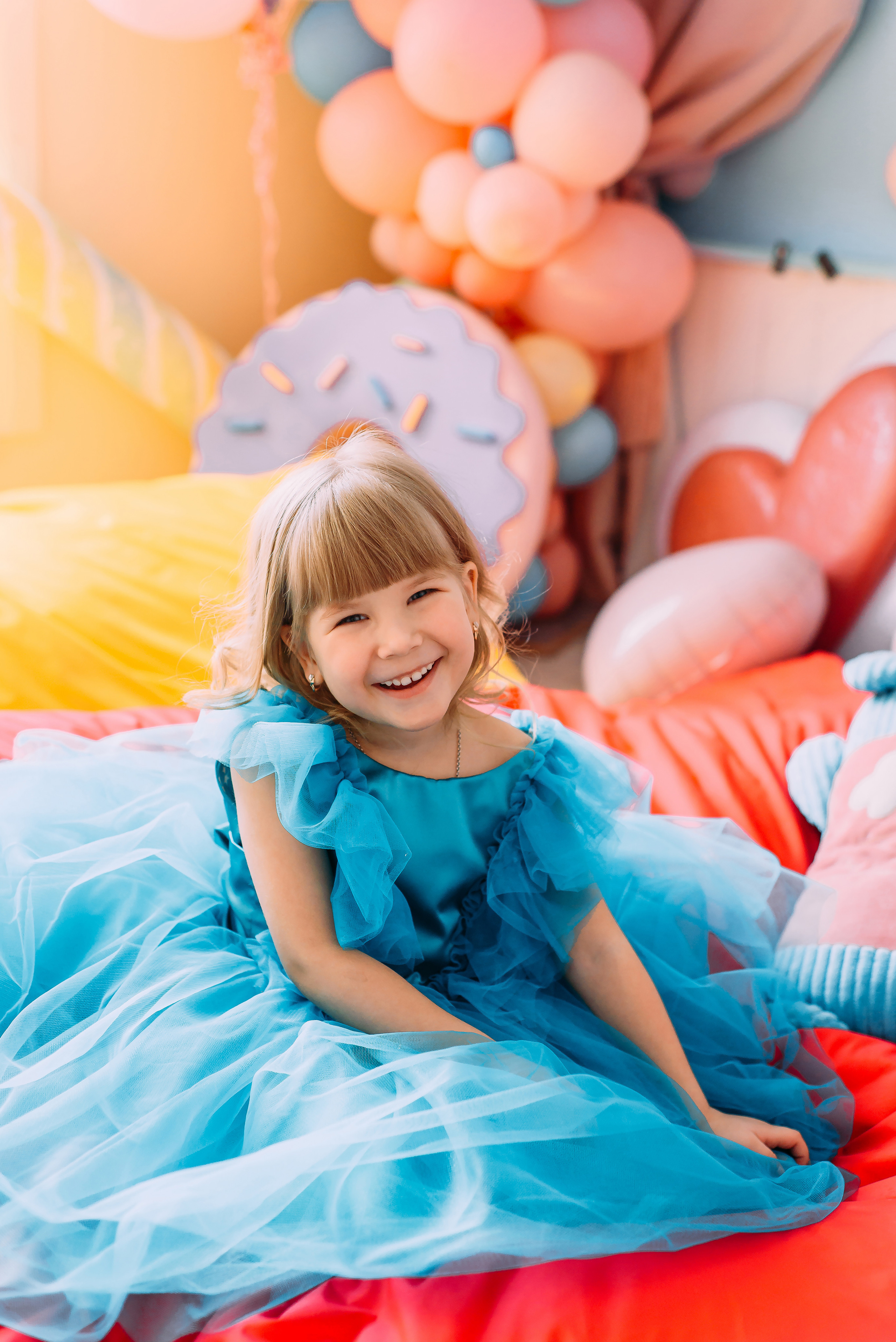 Ксюша. Детский и семейный фотограф Эльмира Веселова