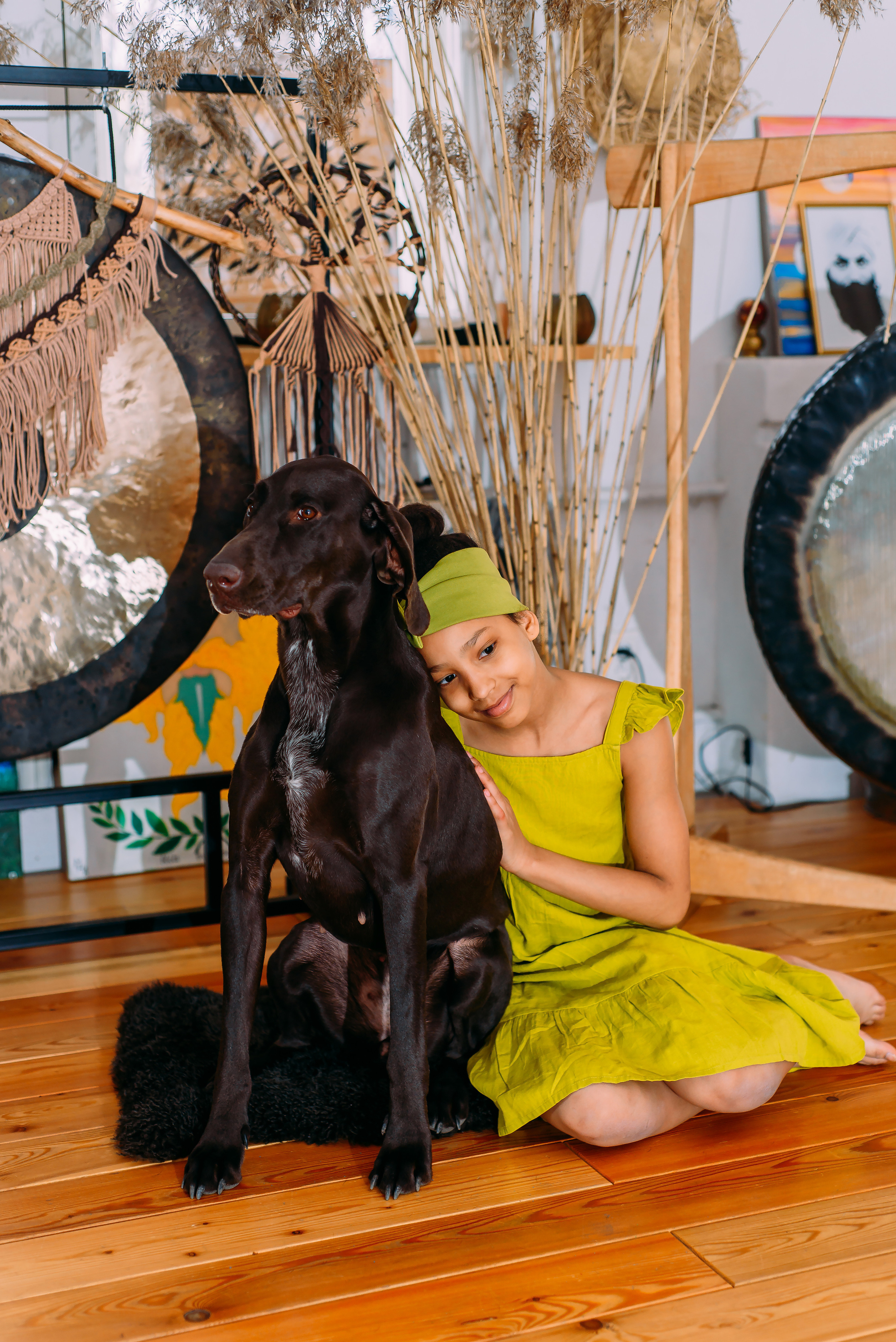 Эрика. Детский и семейный фотограф Эльмира Веселова