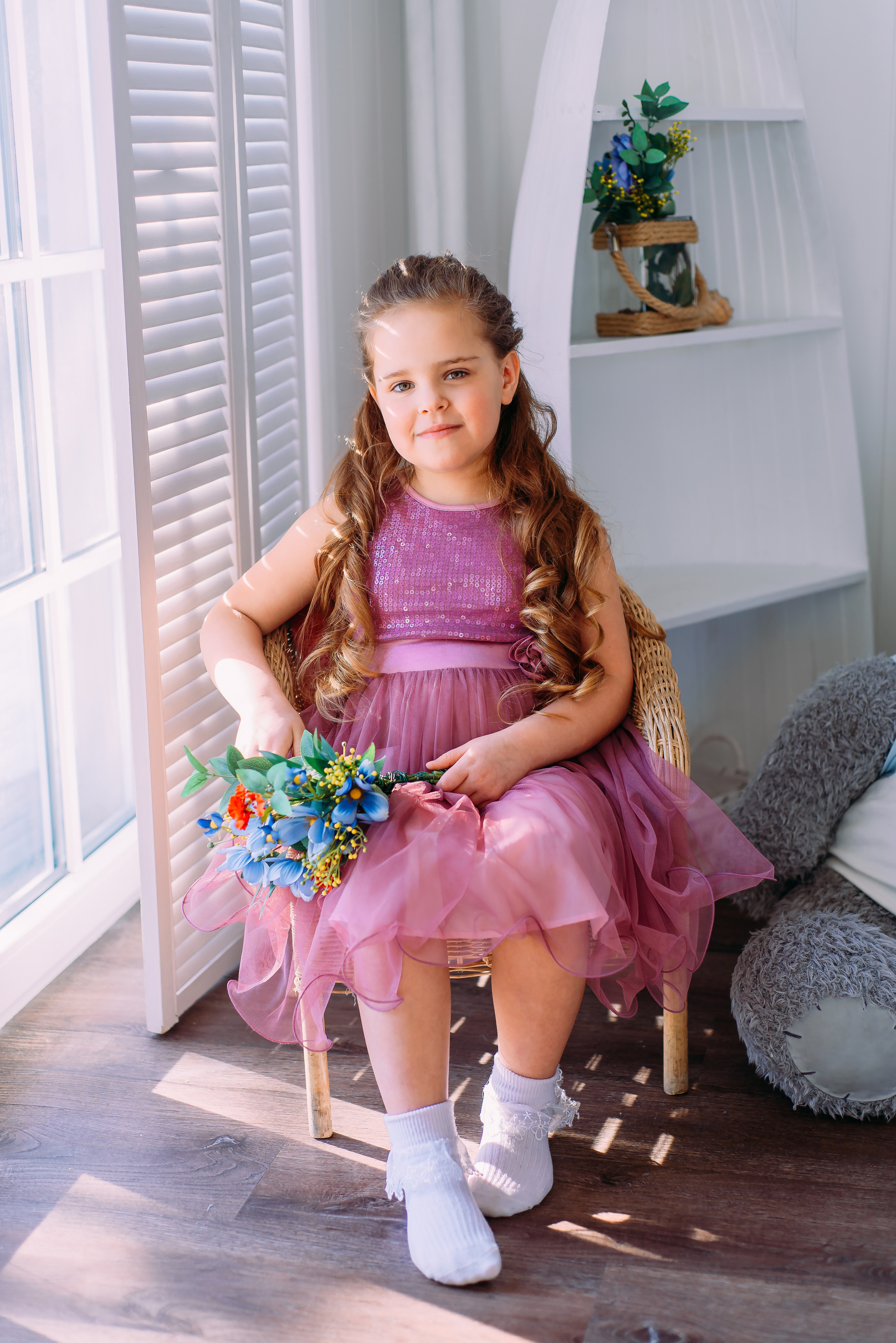 Лиза. Детский и семейный фотограф Эльмира Веселова