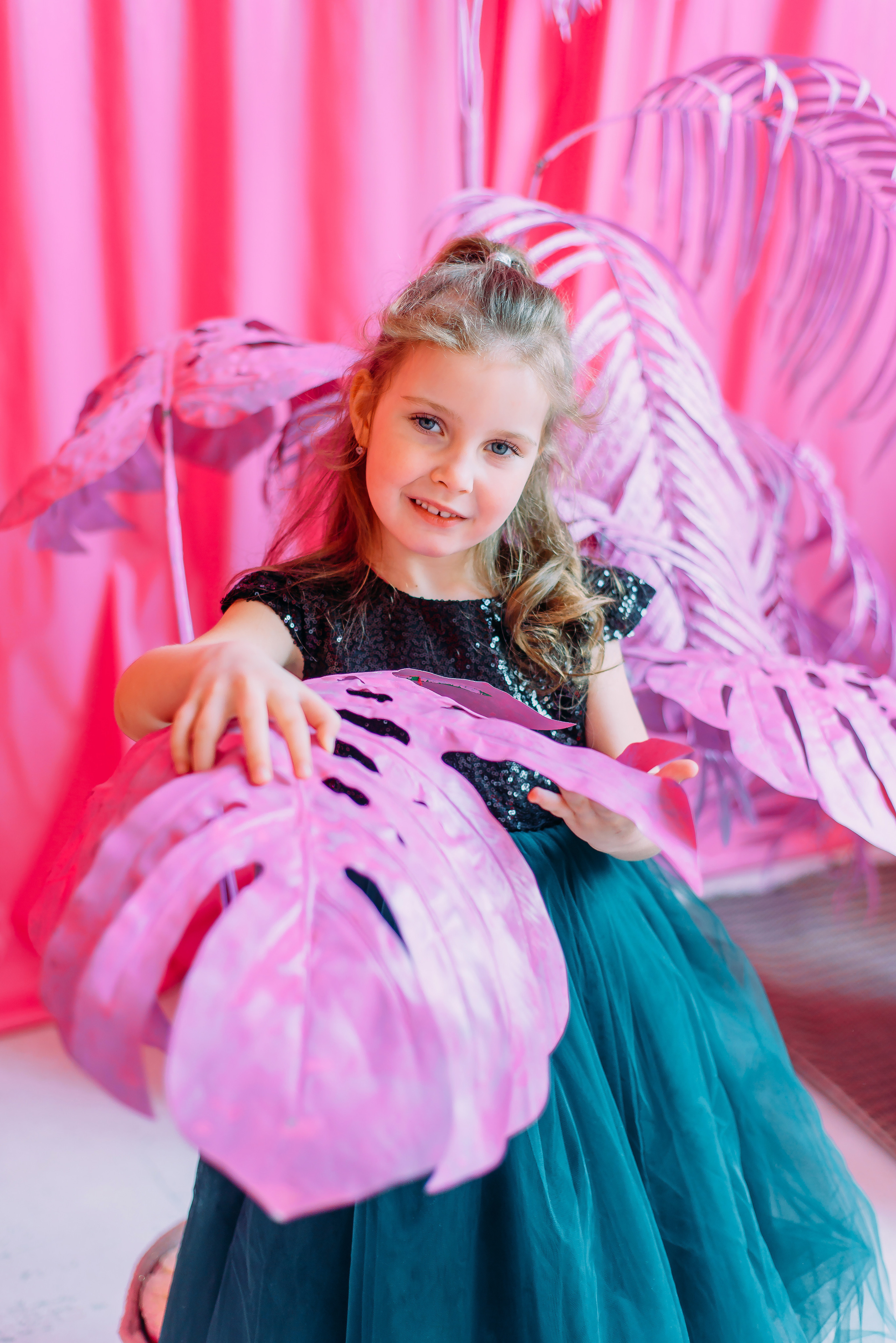 Настя и Есения. Детский и семейный фотограф Эльмира Веселова