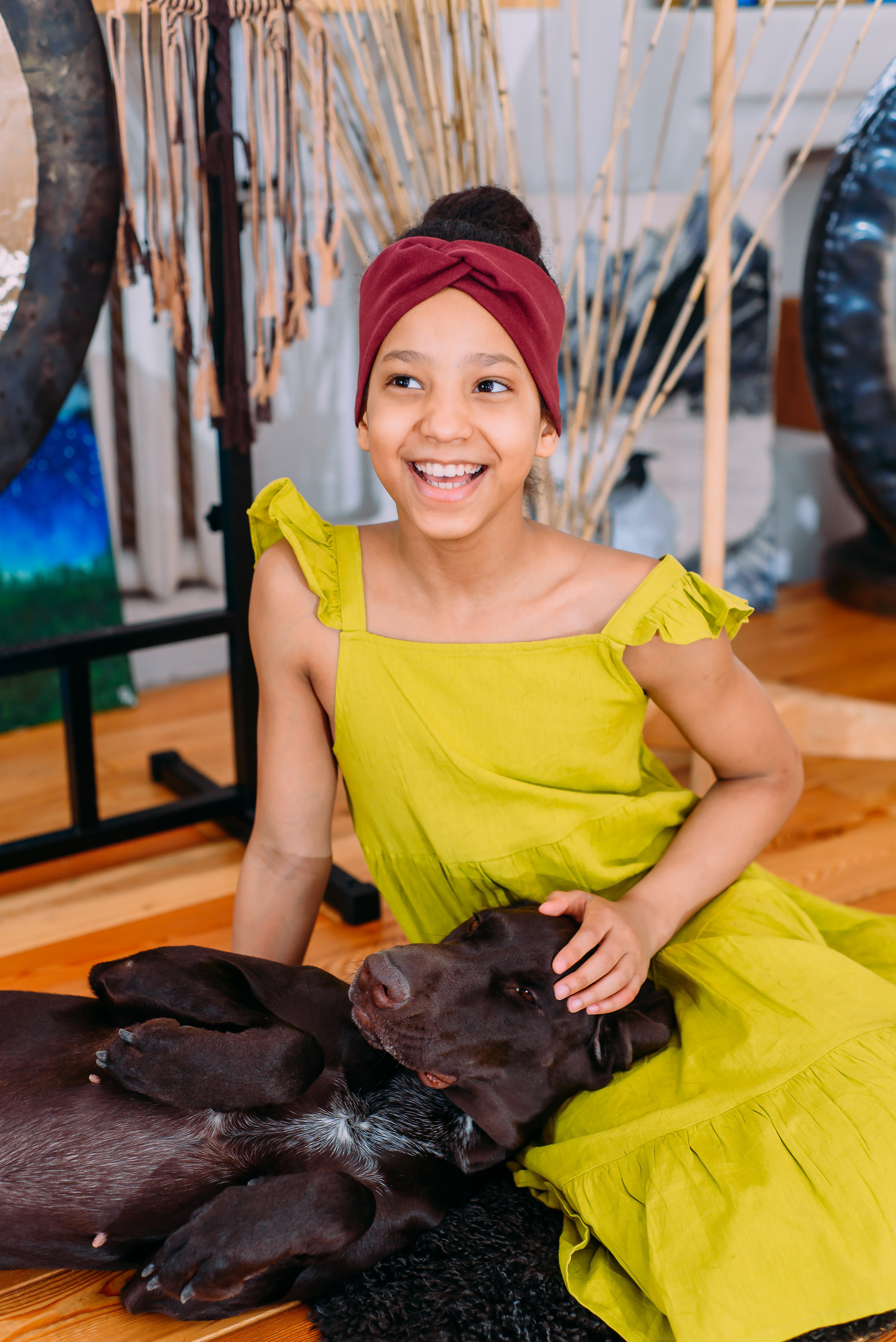 Эрика. Детский и семейный фотограф Эльмира Веселова