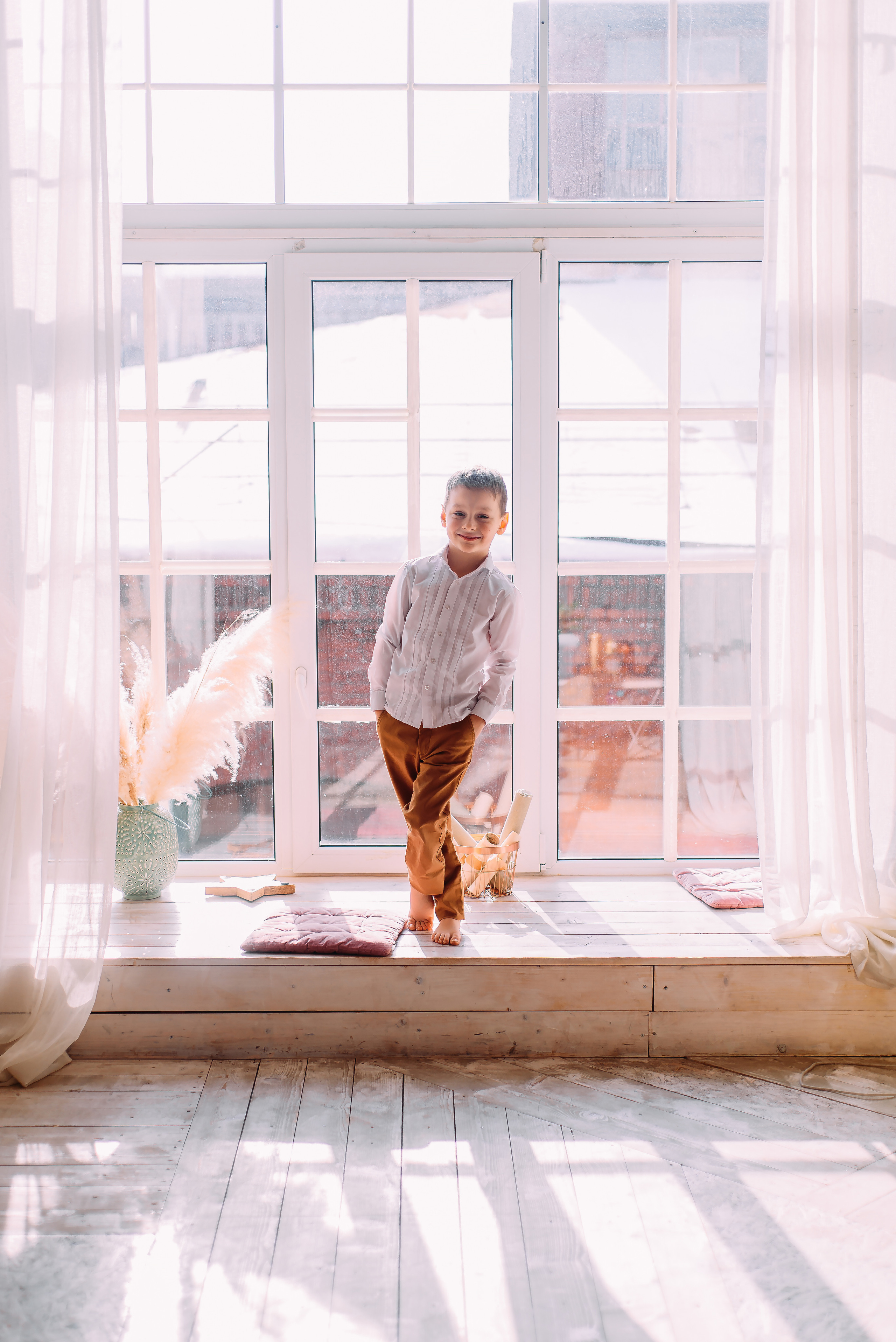 Настя и Артем. Детский и семейный фотограф Эльмира Веселова