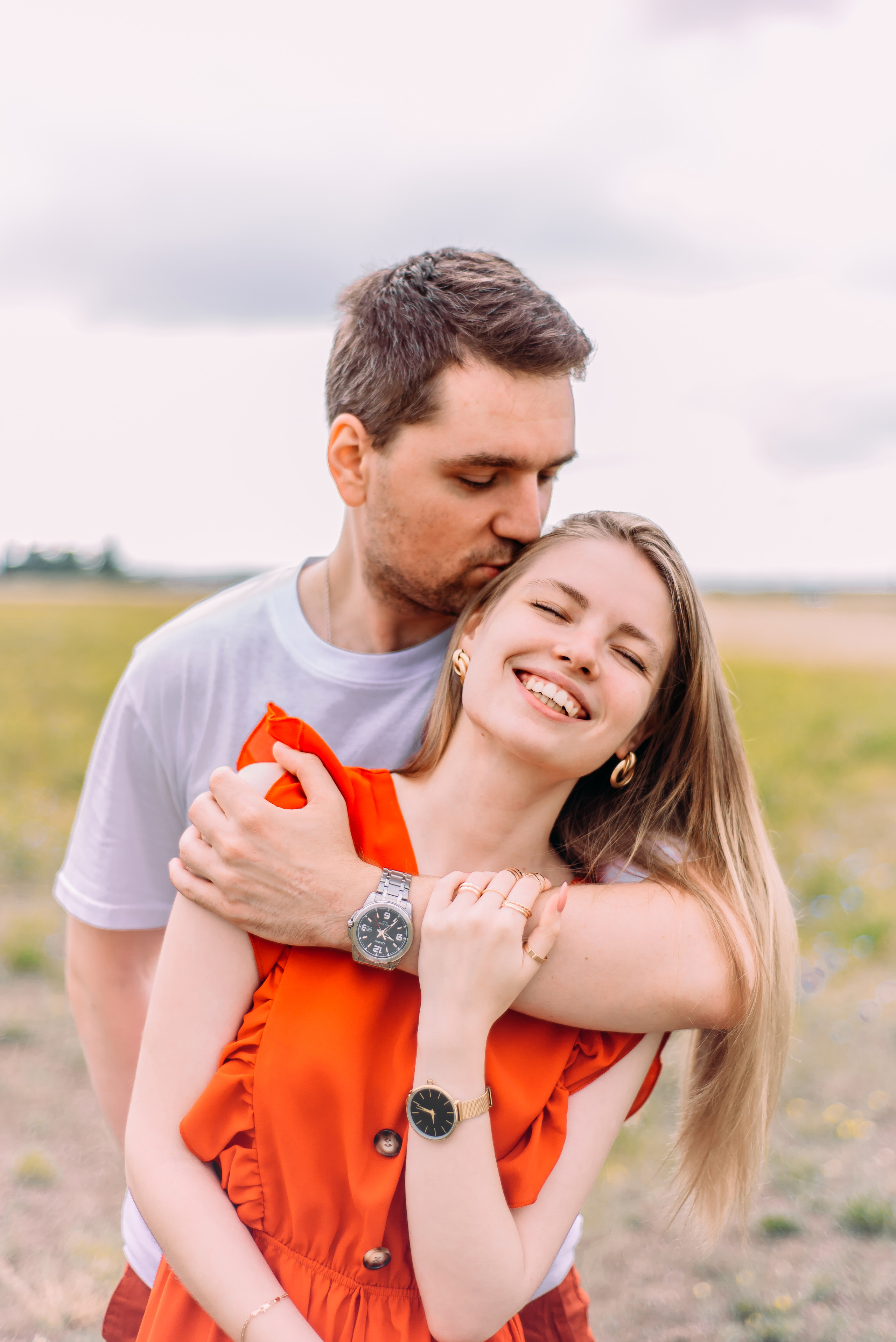 Ира и Илья. Белая скала. Детский и семейный фотограф Эльмира Веселова