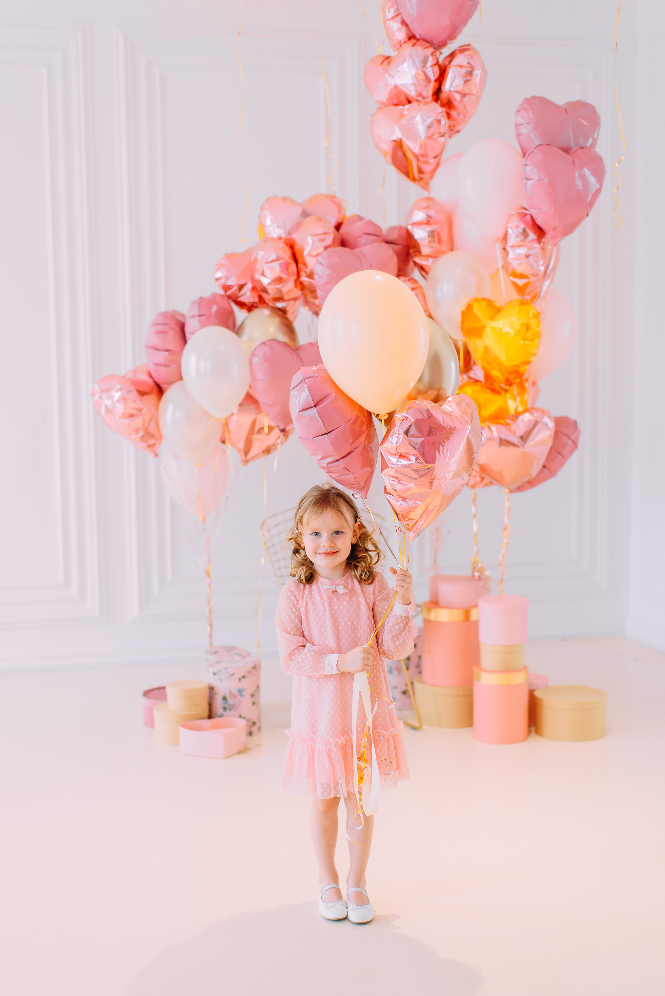 Стася и Алиса. Детский и семейный фотограф Эльмира Веселова