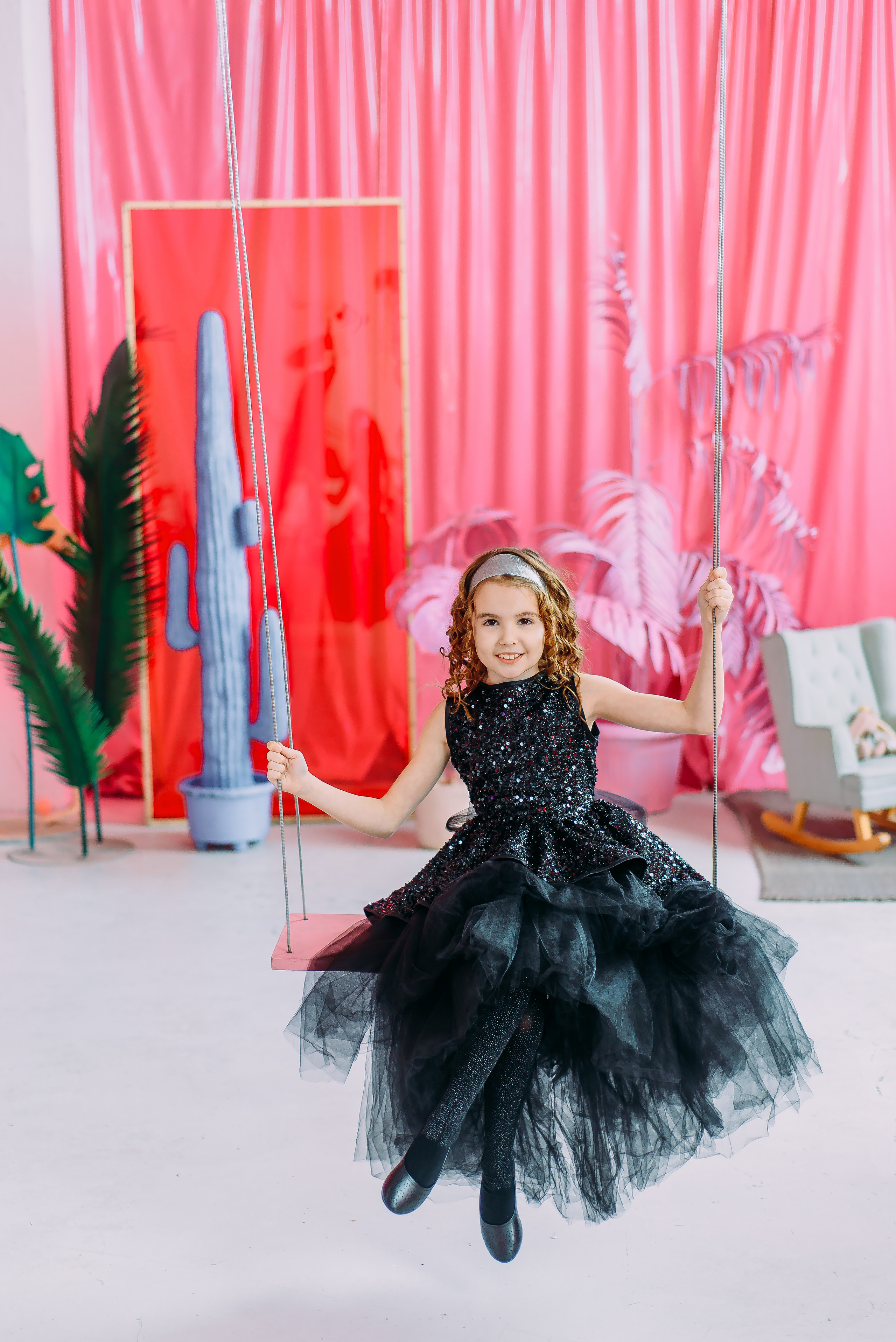 Лилиана. Детский и семейный фотограф Эльмира Веселова