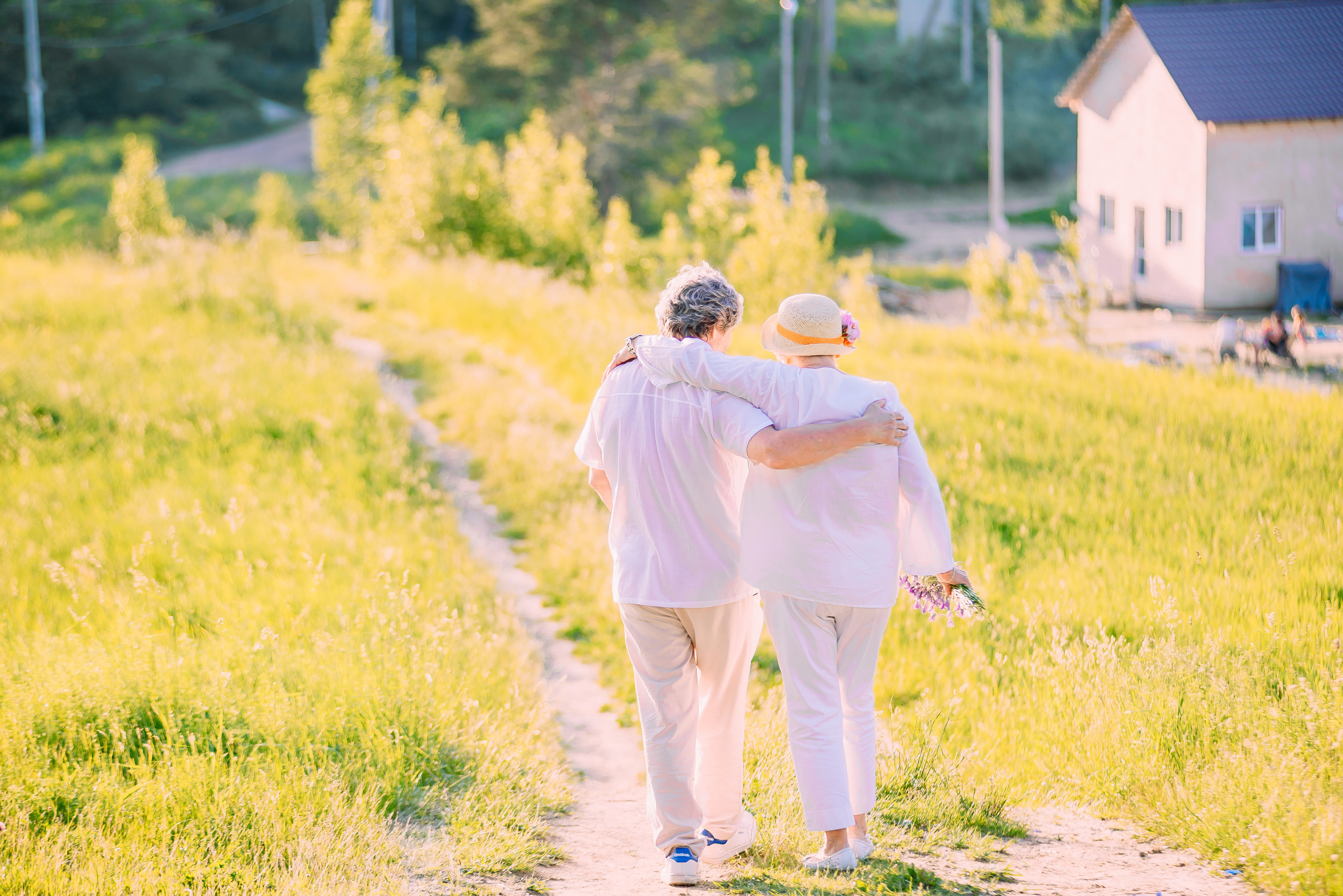 Лариса и Сергей. Лето. Детский и семейный фотограф Эльмира Веселова
