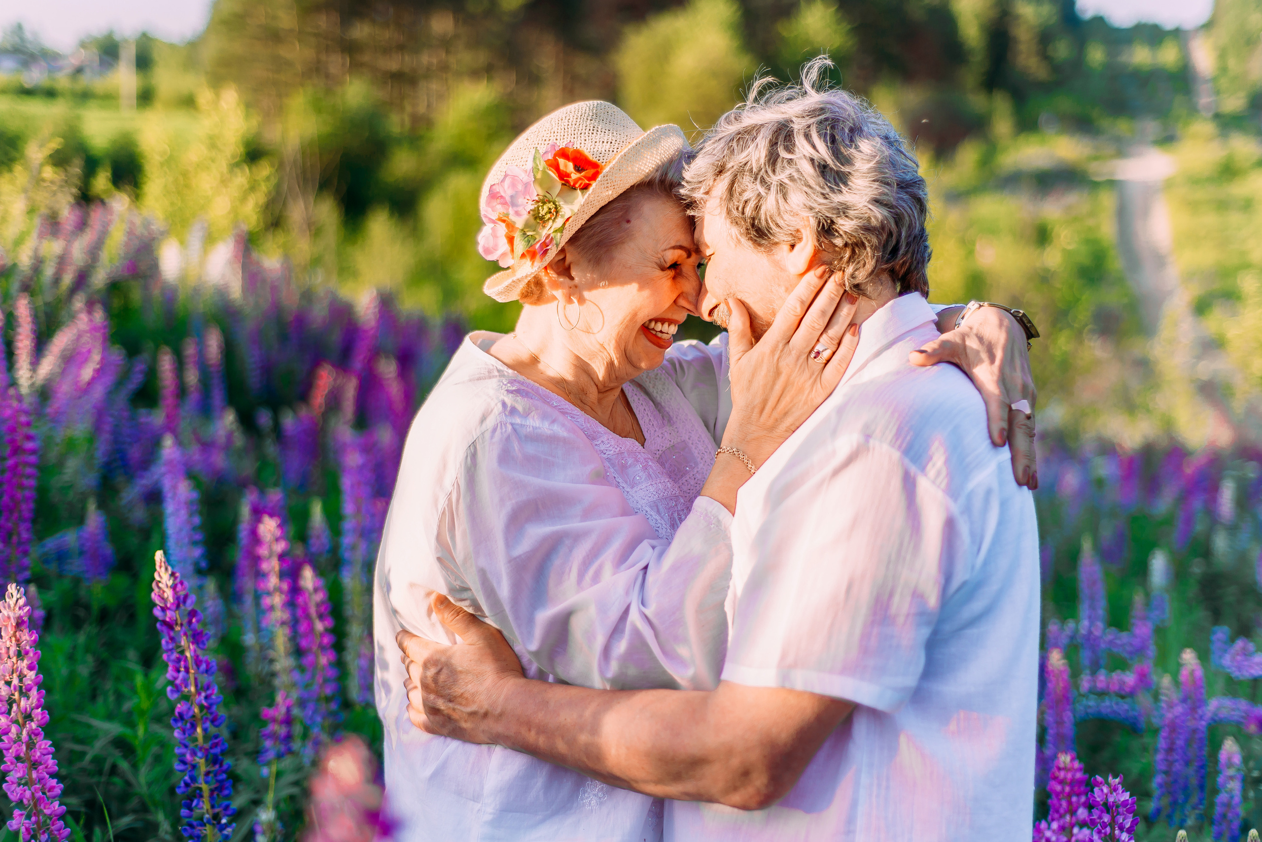 Лариса и Сергей. Лето. Детский и семейный фотограф Эльмира Веселова
