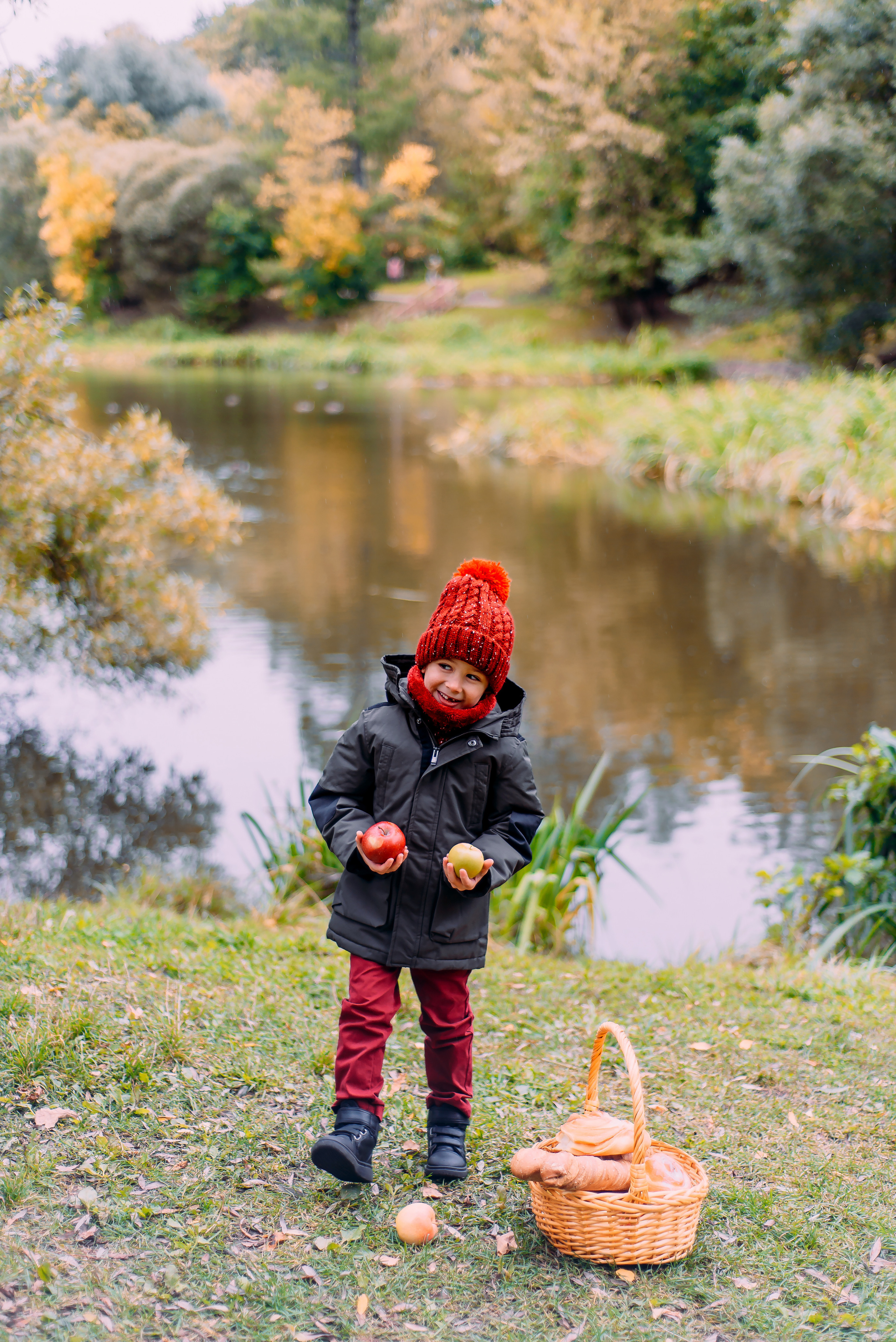 Никита. Детский и семейный фотограф Эльмира Веселова