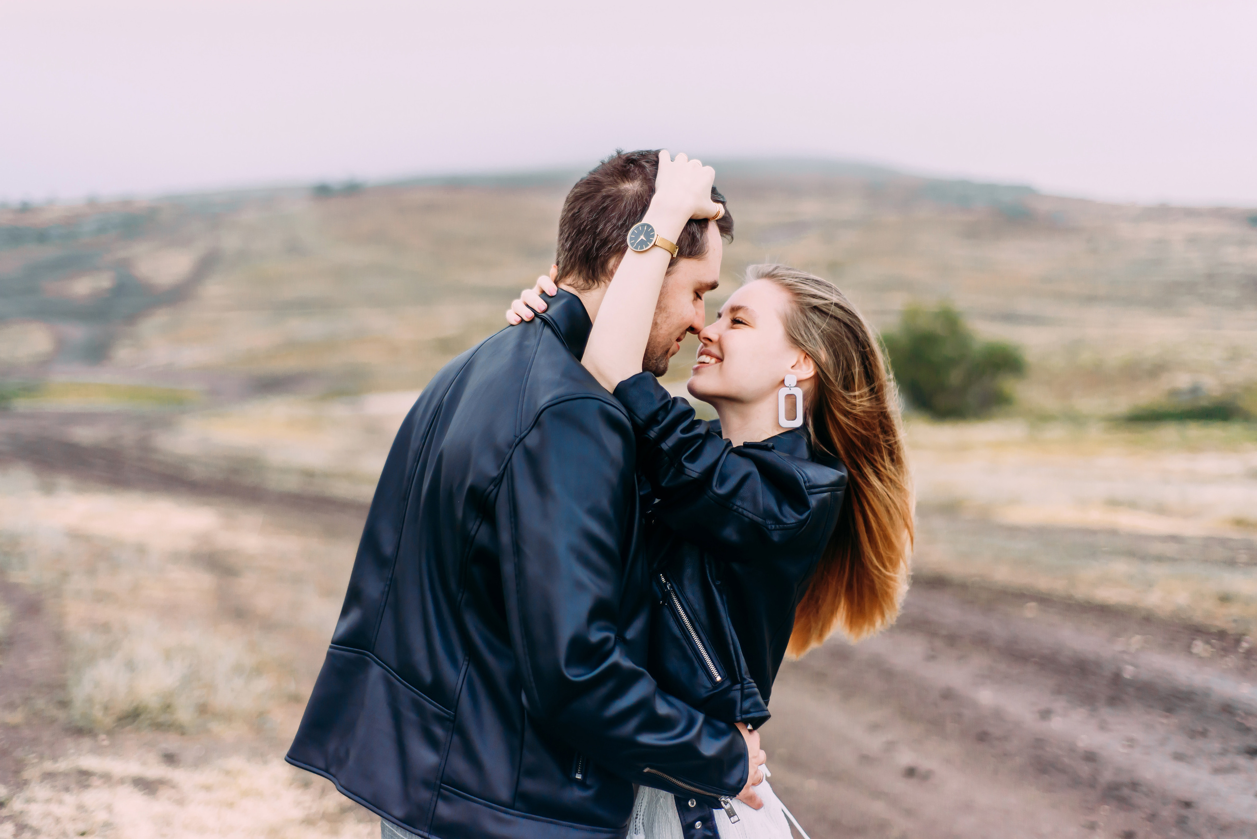 Ира и Илья. Белая скала. Детский и семейный фотограф Эльмира Веселова