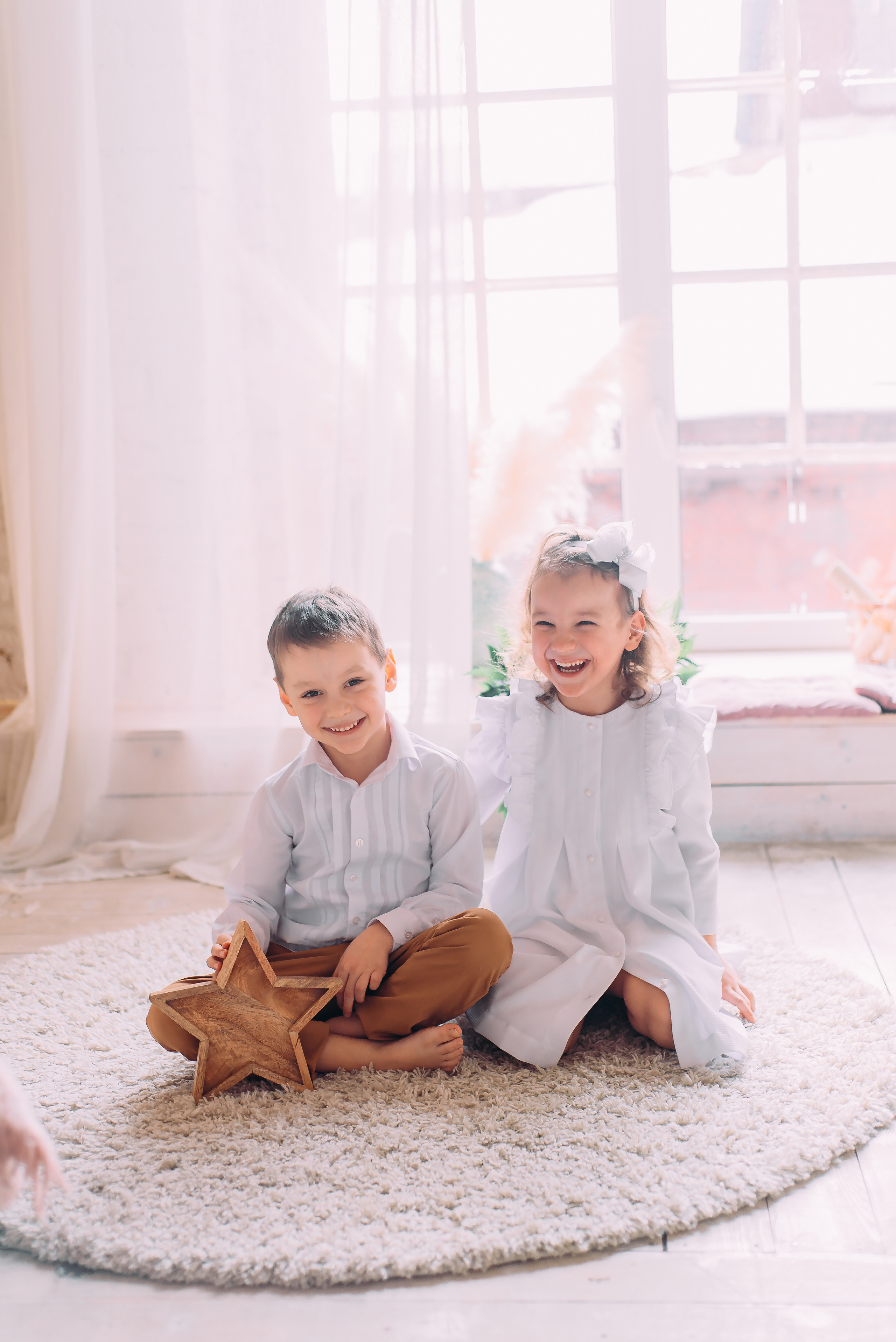 Настя и Артем. Детский и семейный фотограф Эльмира Веселова