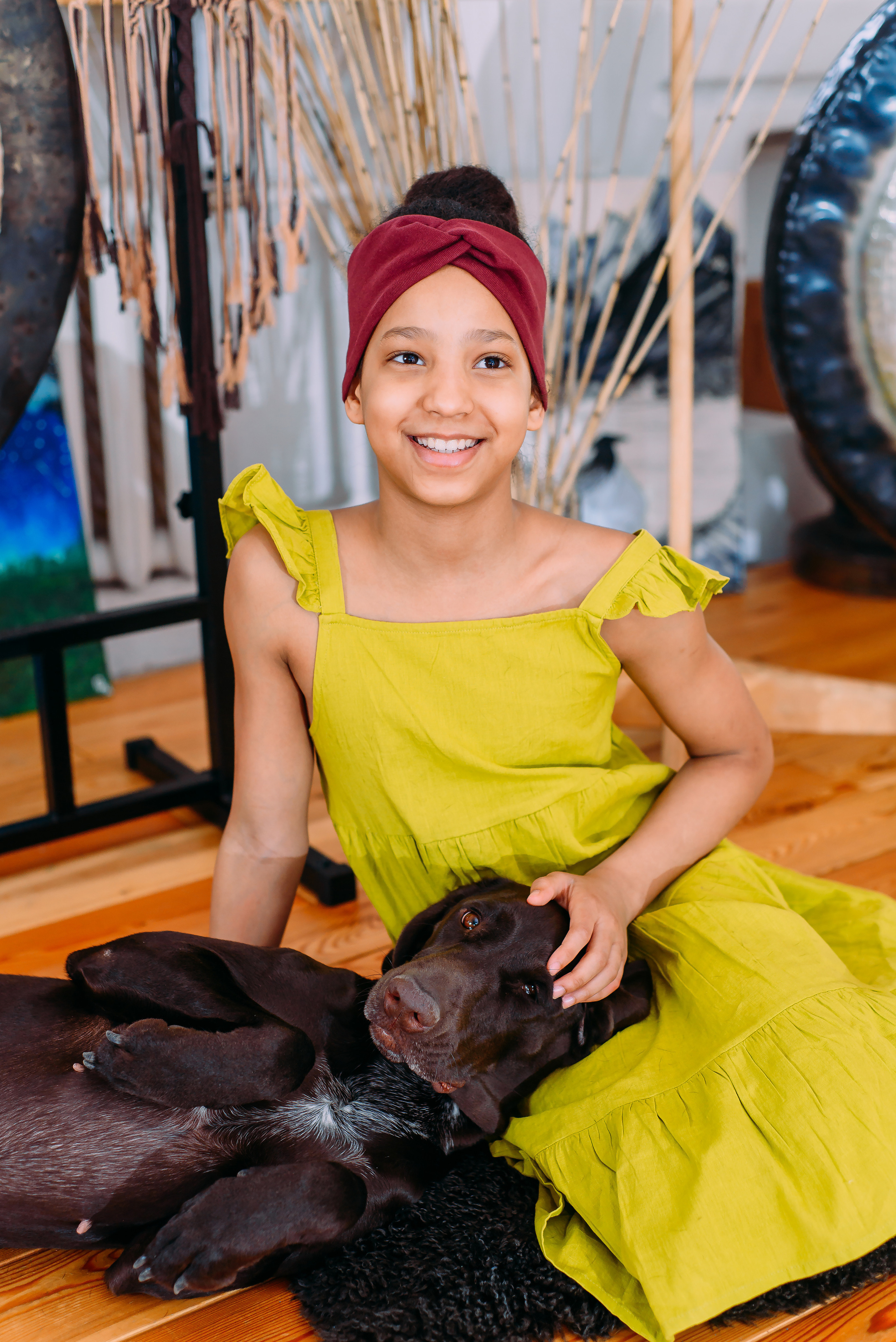 Эрика. Детский и семейный фотограф Эльмира Веселова