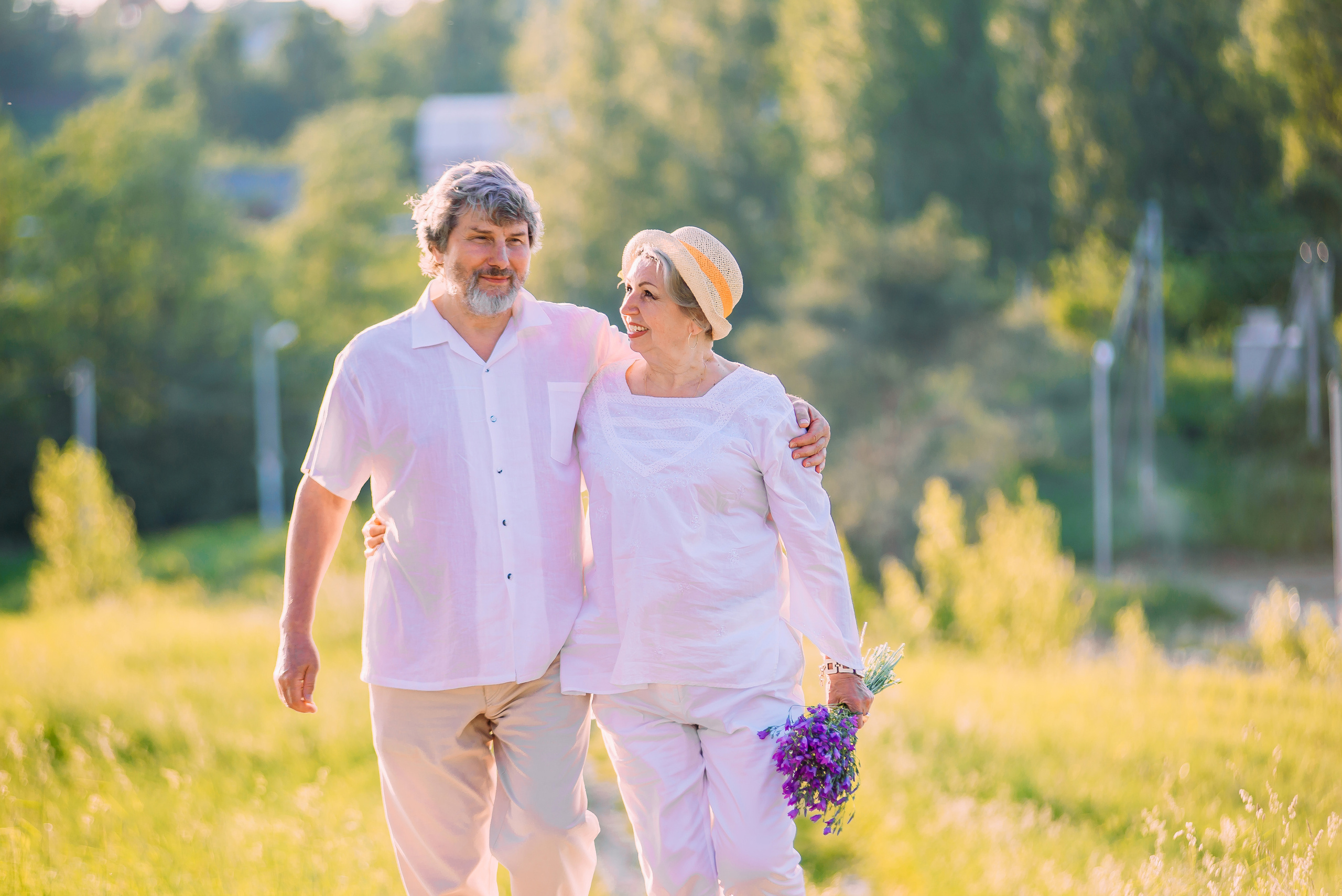 Лариса и Сергей. Лето. Детский и семейный фотограф Эльмира Веселова