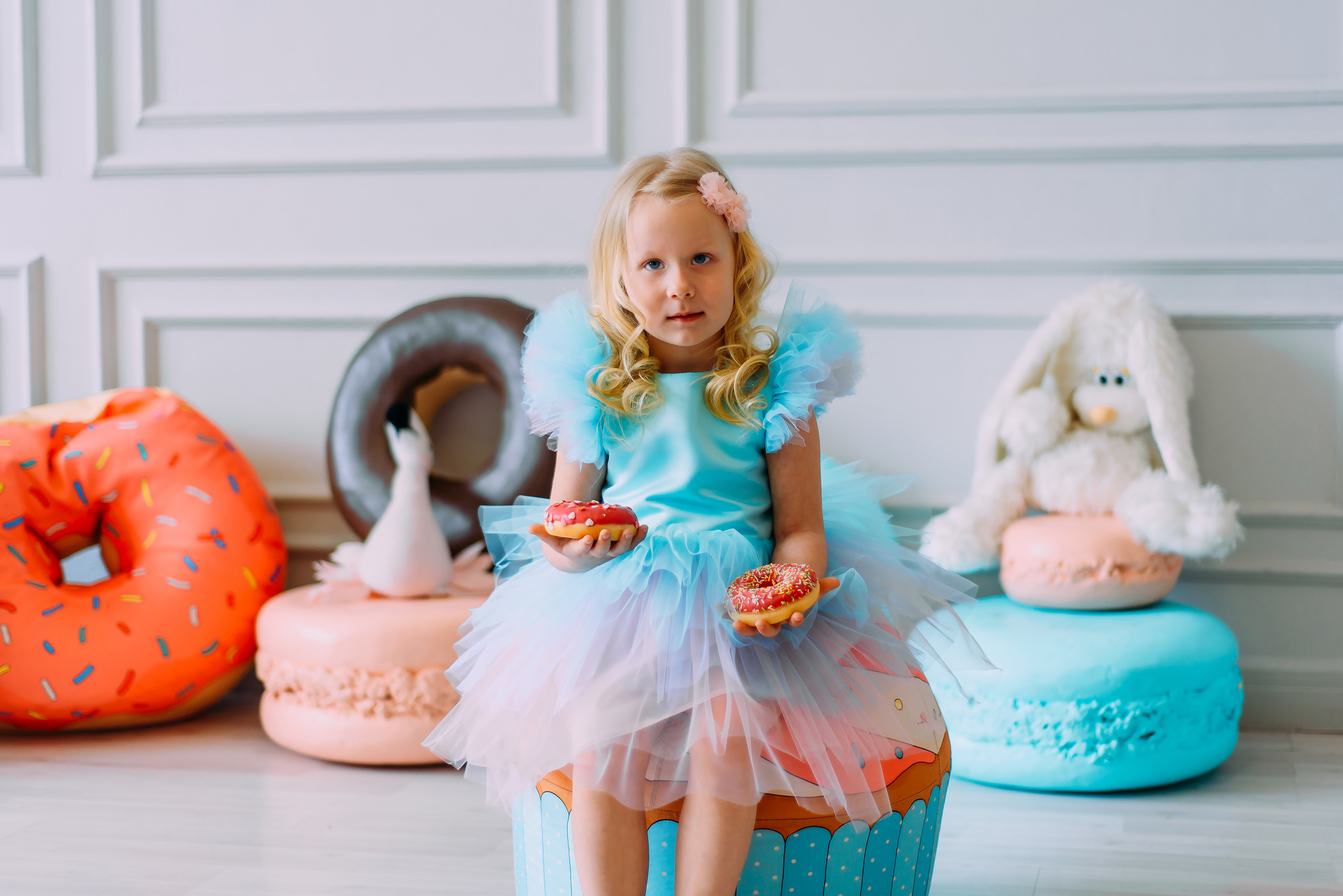 Аня. Детский и семейный фотограф Эльмира Веселова