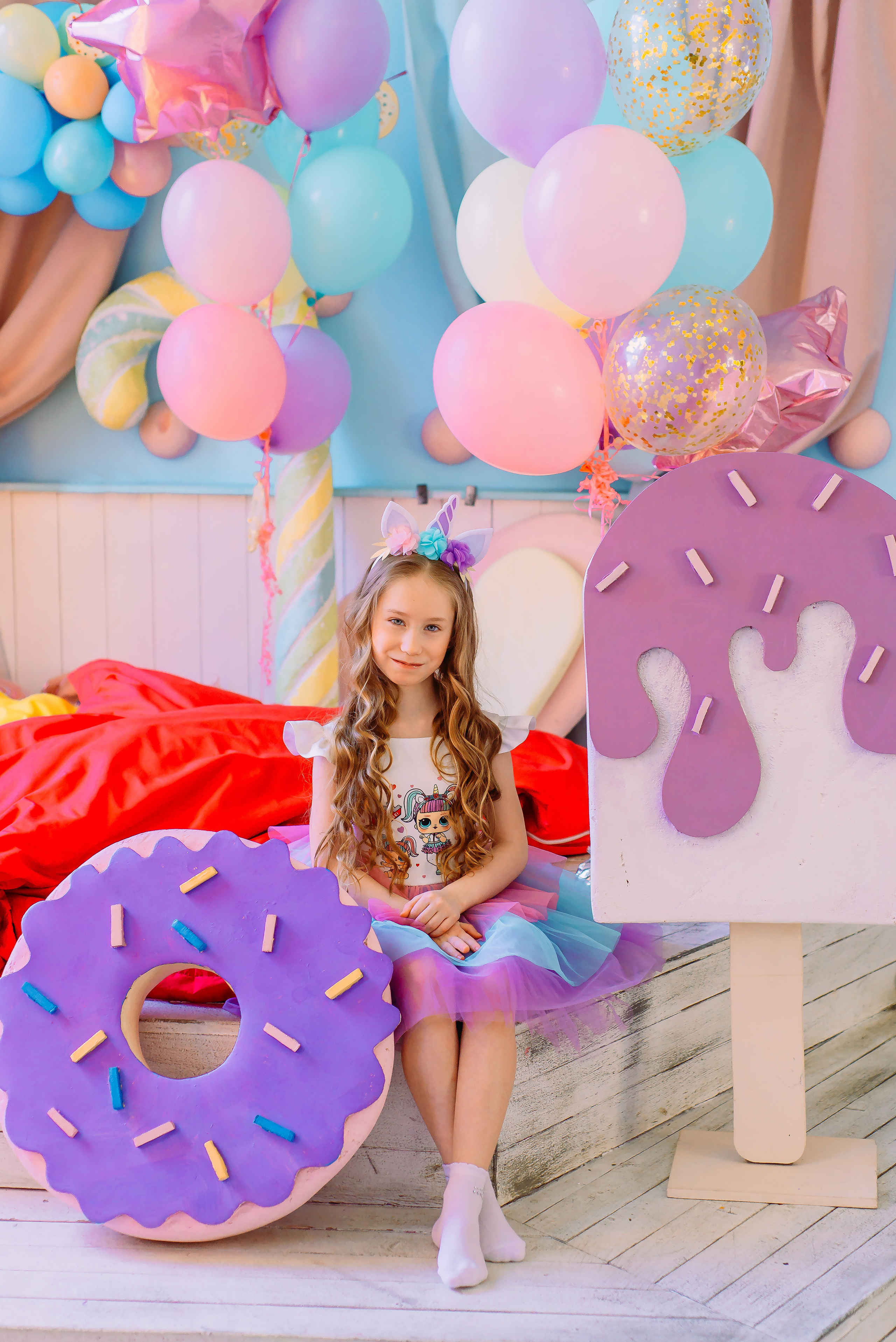 Милана. Детский и семейный фотограф Эльмира Веселова